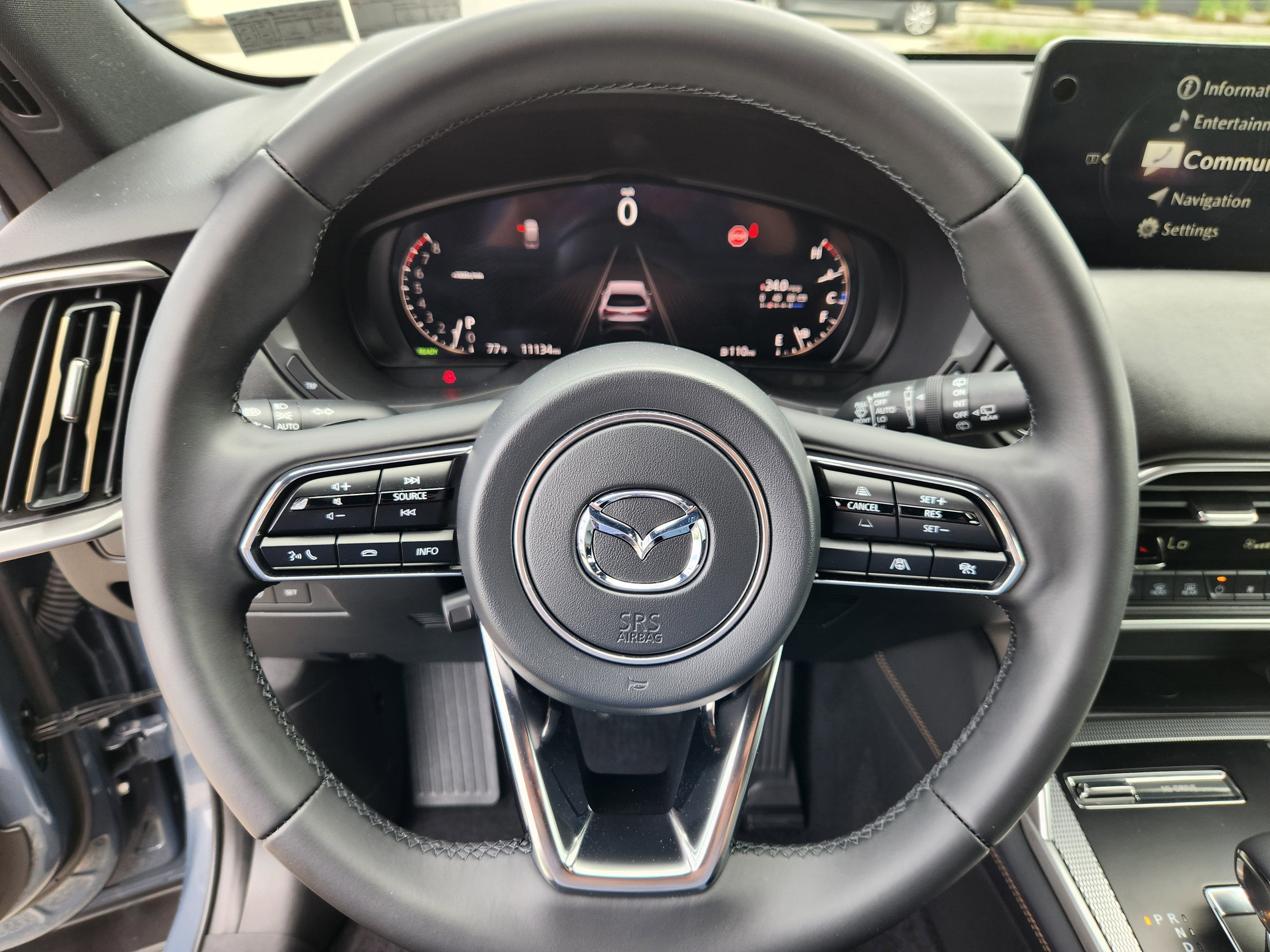 2025 Mazda Mazda CX-70 3.3 Turbo S Premium Package
