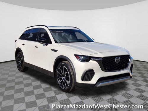 2025 Mazda Mazda CX-70 PHEV Premium Plus Package