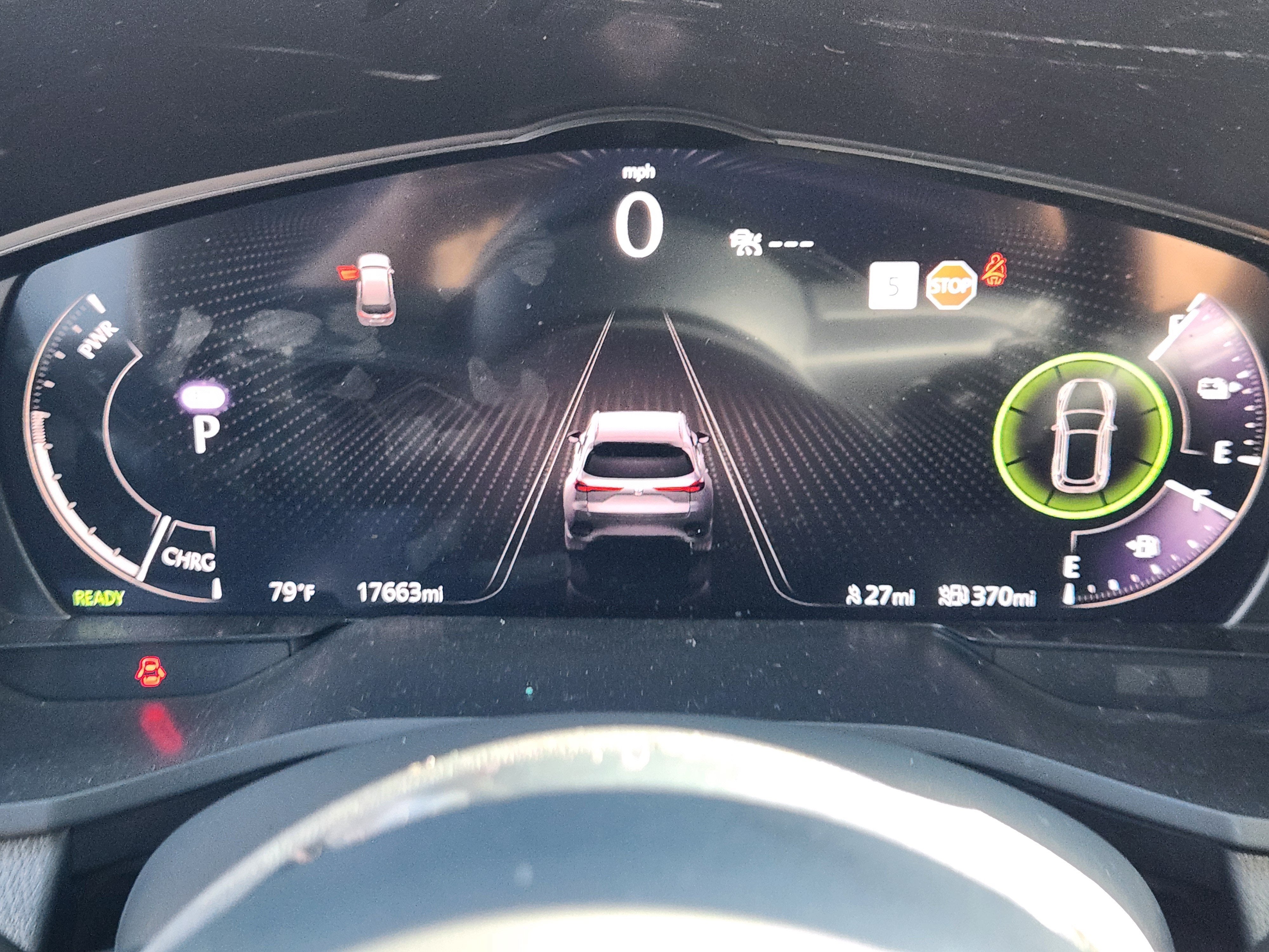 2025 Mazda Mazda CX-70 PHEV Premium Plus Package