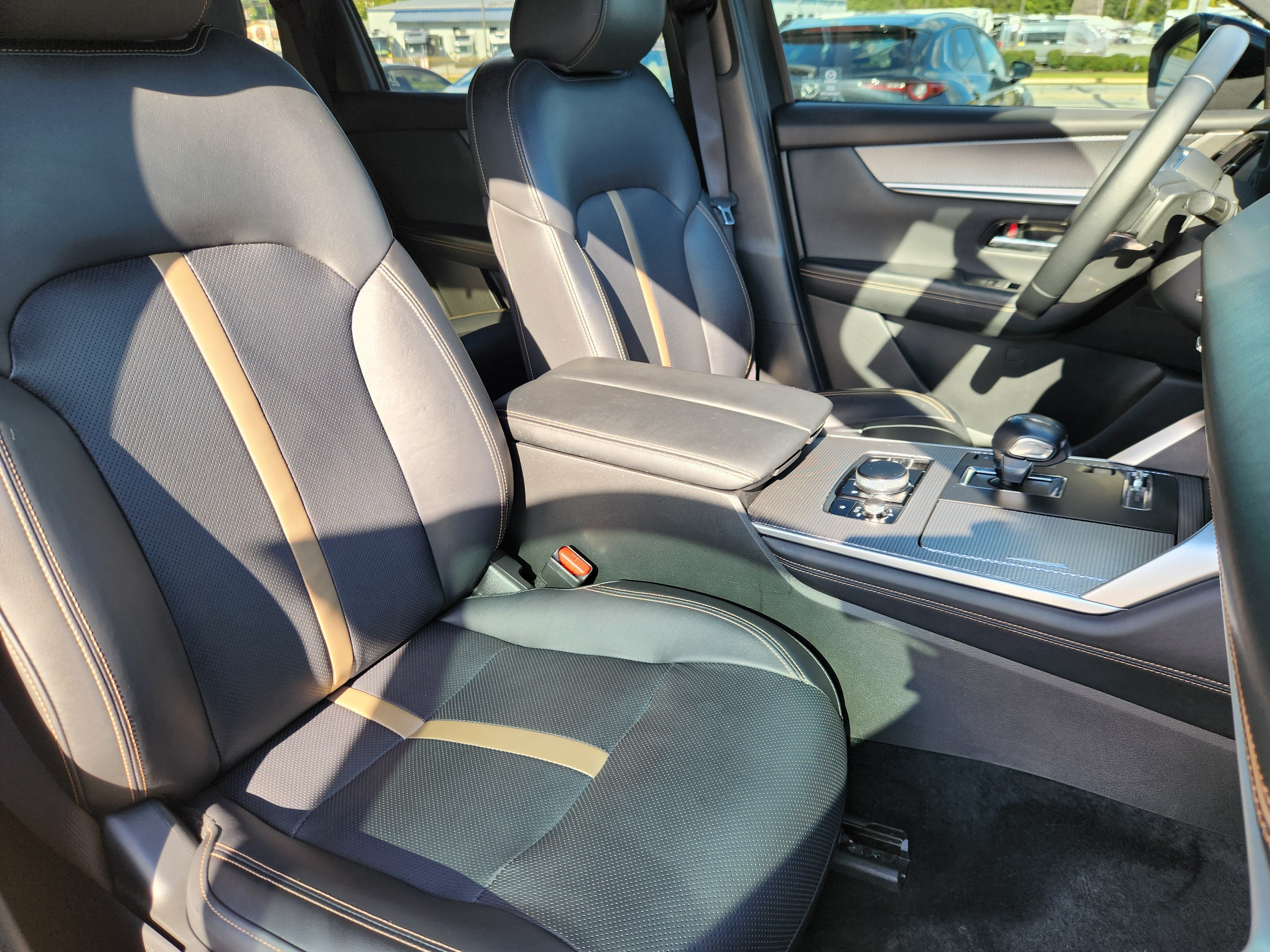 2025 Mazda Mazda CX-70 PHEV Premium Plus Package
