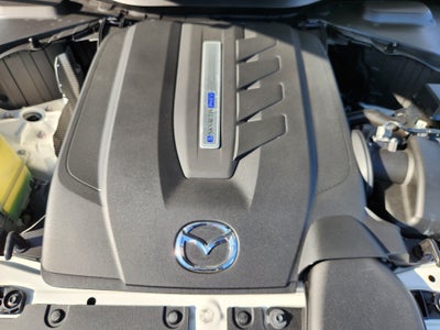 2025 Mazda Mazda CX-70 PHEV Premium Plus Package