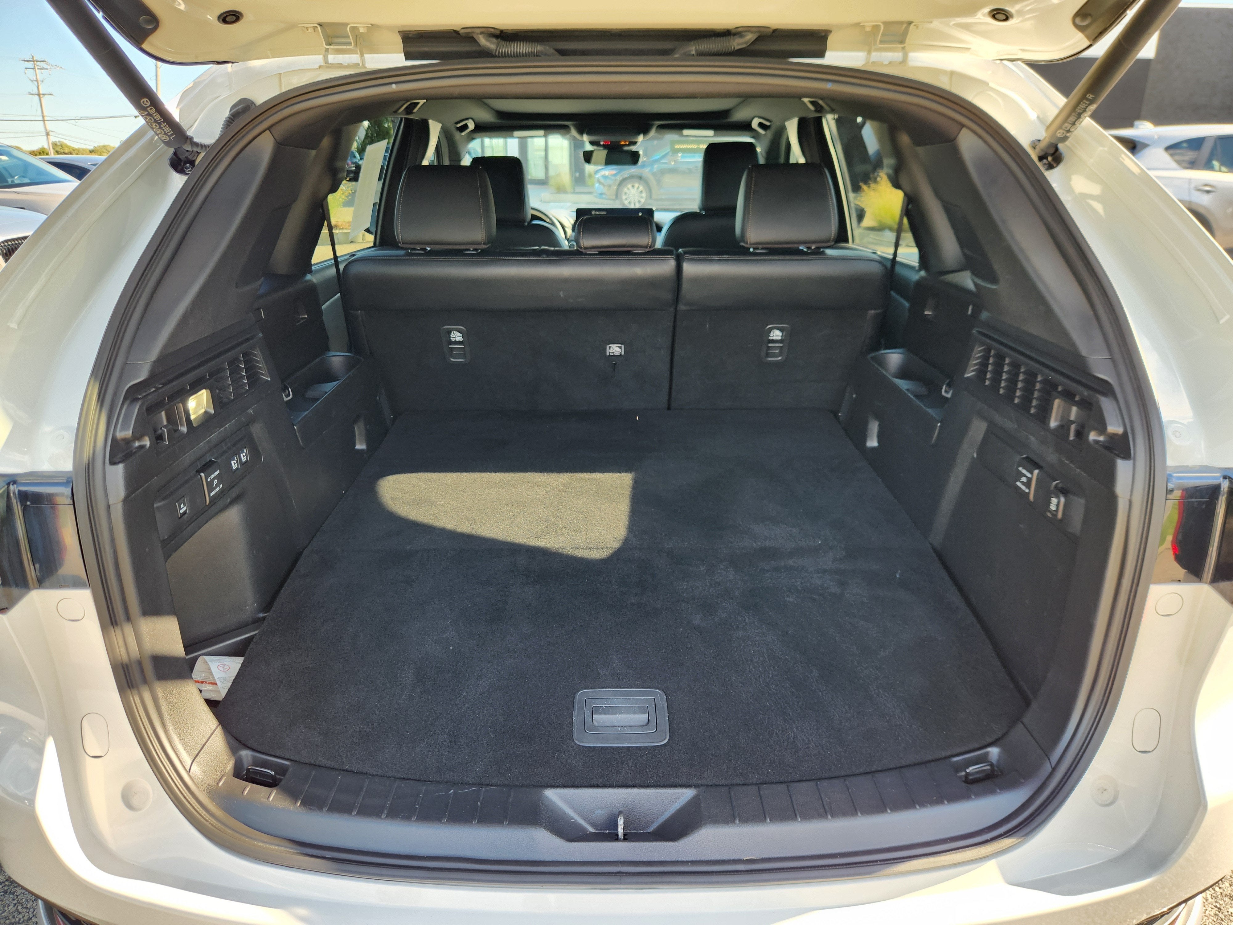 2025 Mazda Mazda CX-70 PHEV Premium Plus Package
