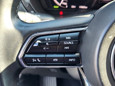 2025 Mazda Mazda CX-70 PHEV Premium Plus Package