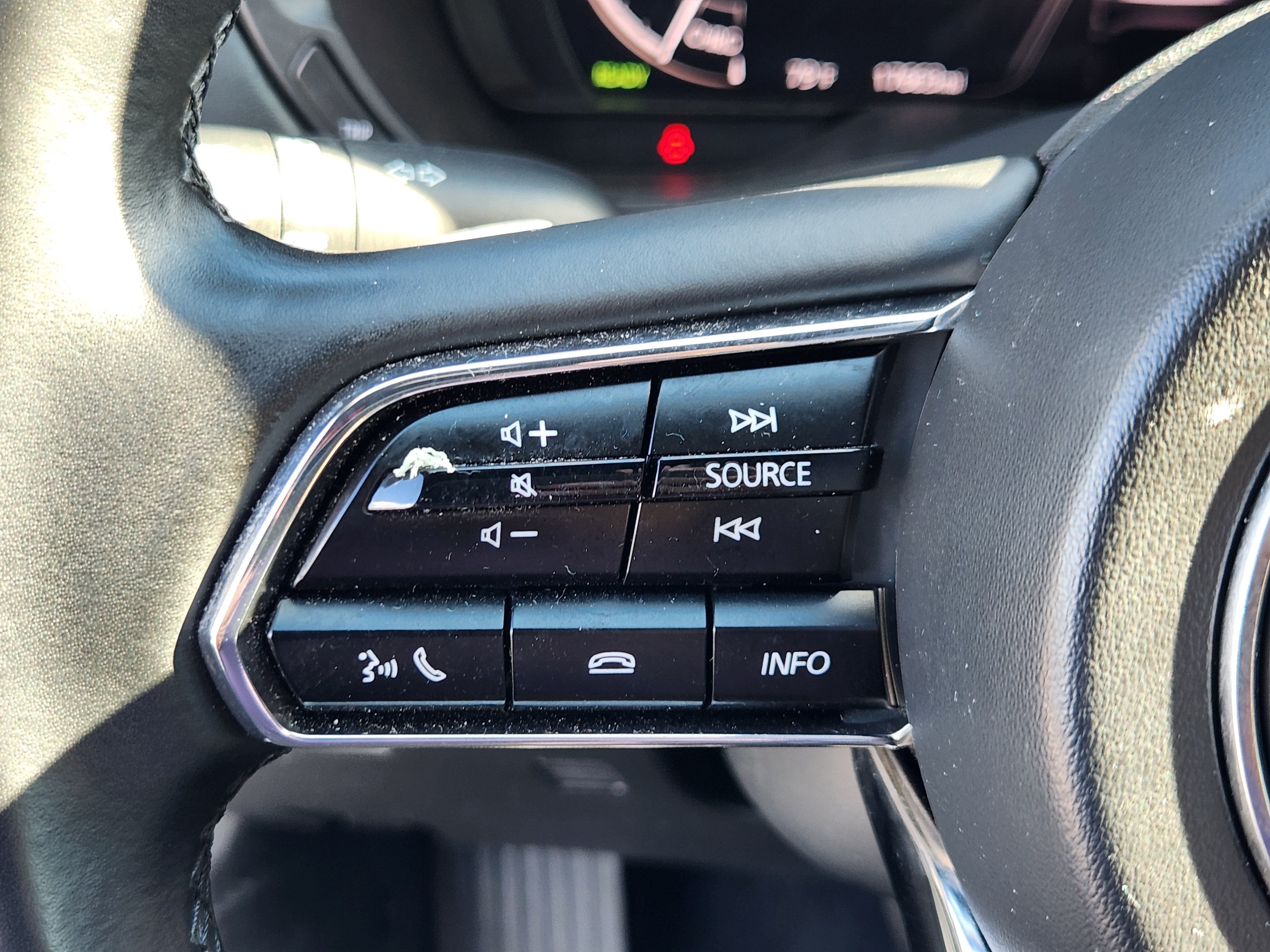 2025 Mazda Mazda CX-70 PHEV Premium Plus Package