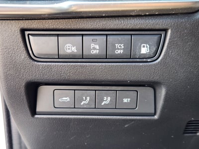 2025 Mazda Mazda CX-70 PHEV Premium Plus Package