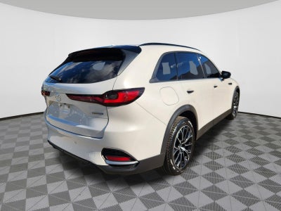 2025 Mazda Mazda CX-70 PHEV Premium Plus Package