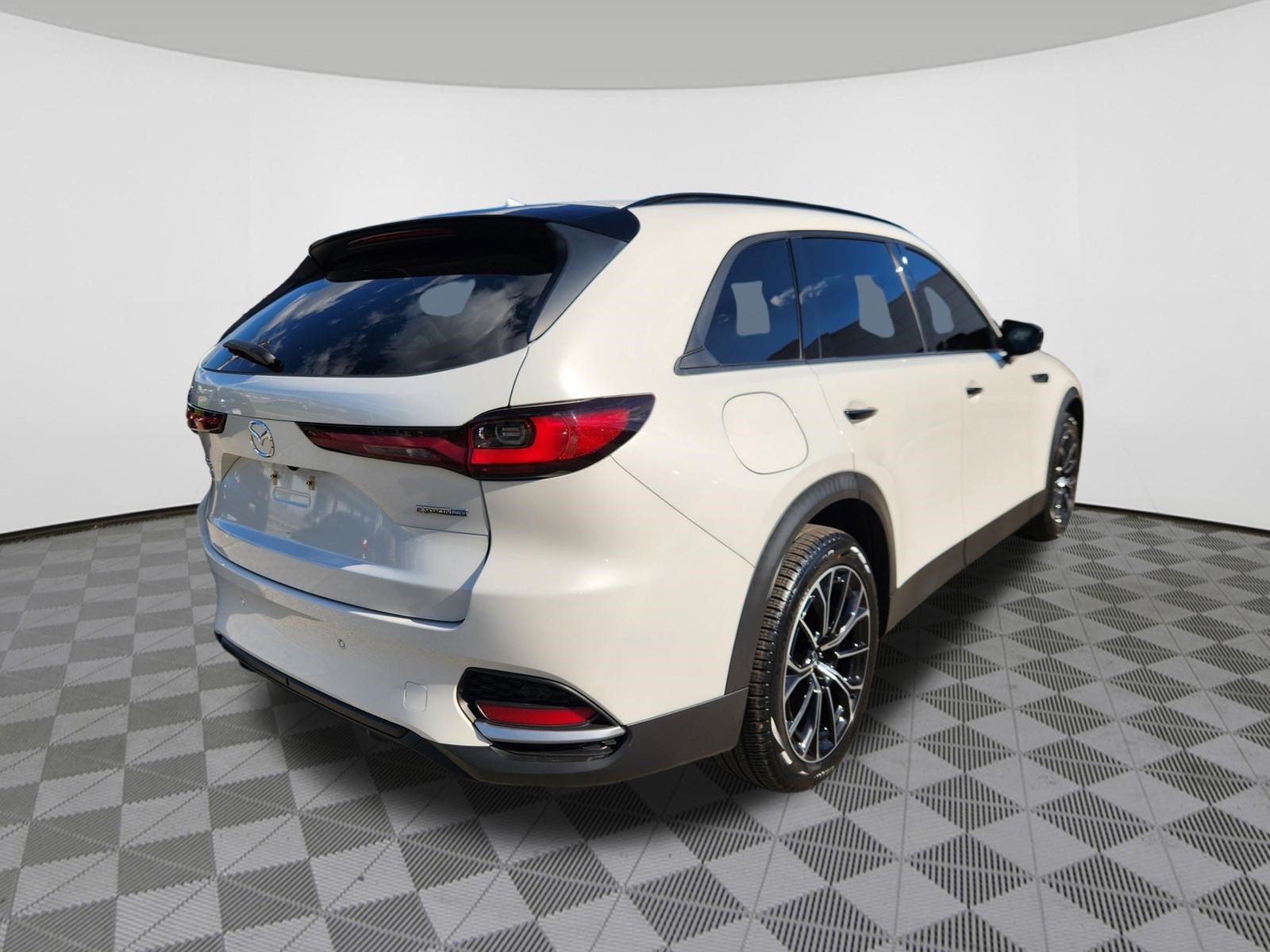 2025 Mazda Mazda CX-70 PHEV Premium Plus Package