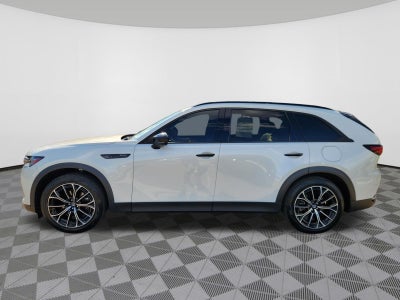 2025 Mazda Mazda CX-70 PHEV Premium Plus Package