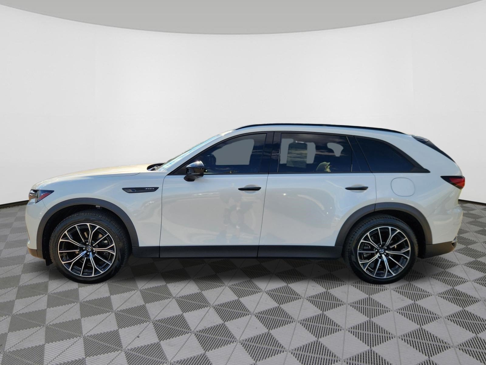 2025 Mazda Mazda CX-70 PHEV Premium Plus Package