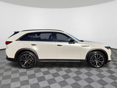 2025 Mazda Mazda CX-70 PHEV Premium Plus Package