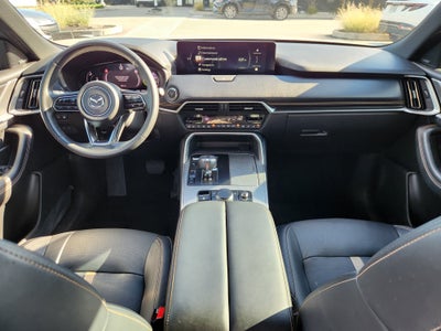 2025 Mazda Mazda CX-70 PHEV Premium Plus Package
