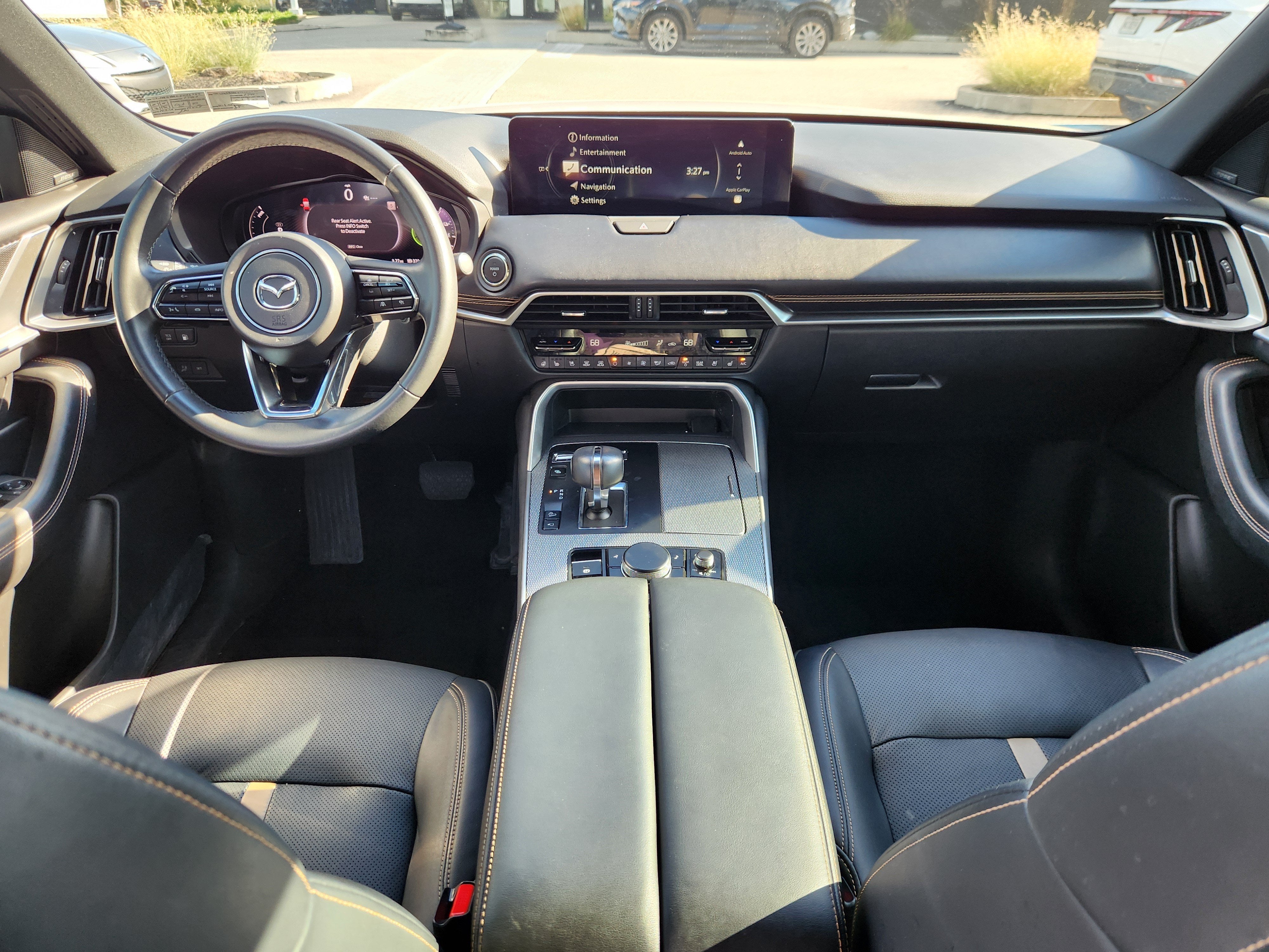 2025 Mazda Mazda CX-70 PHEV Premium Plus Package