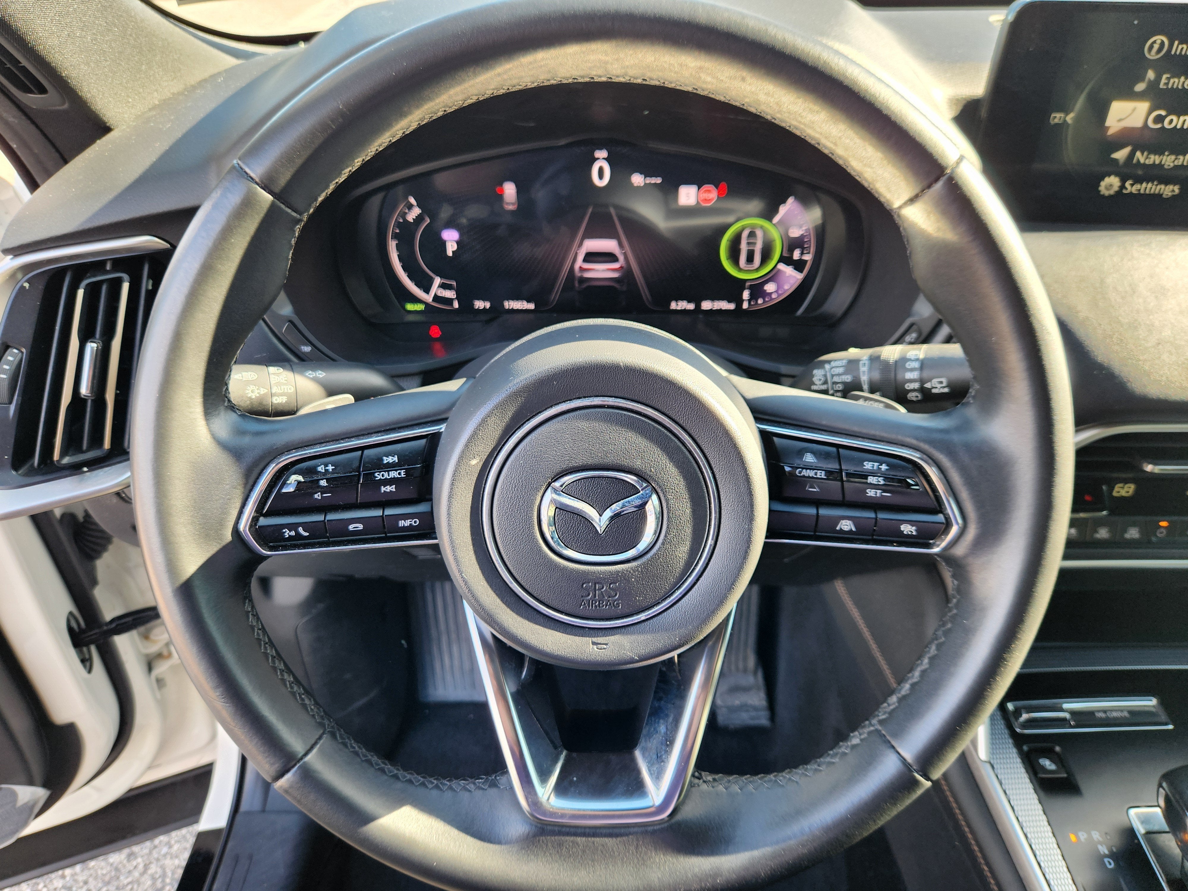 2025 Mazda Mazda CX-70 PHEV Premium Plus Package