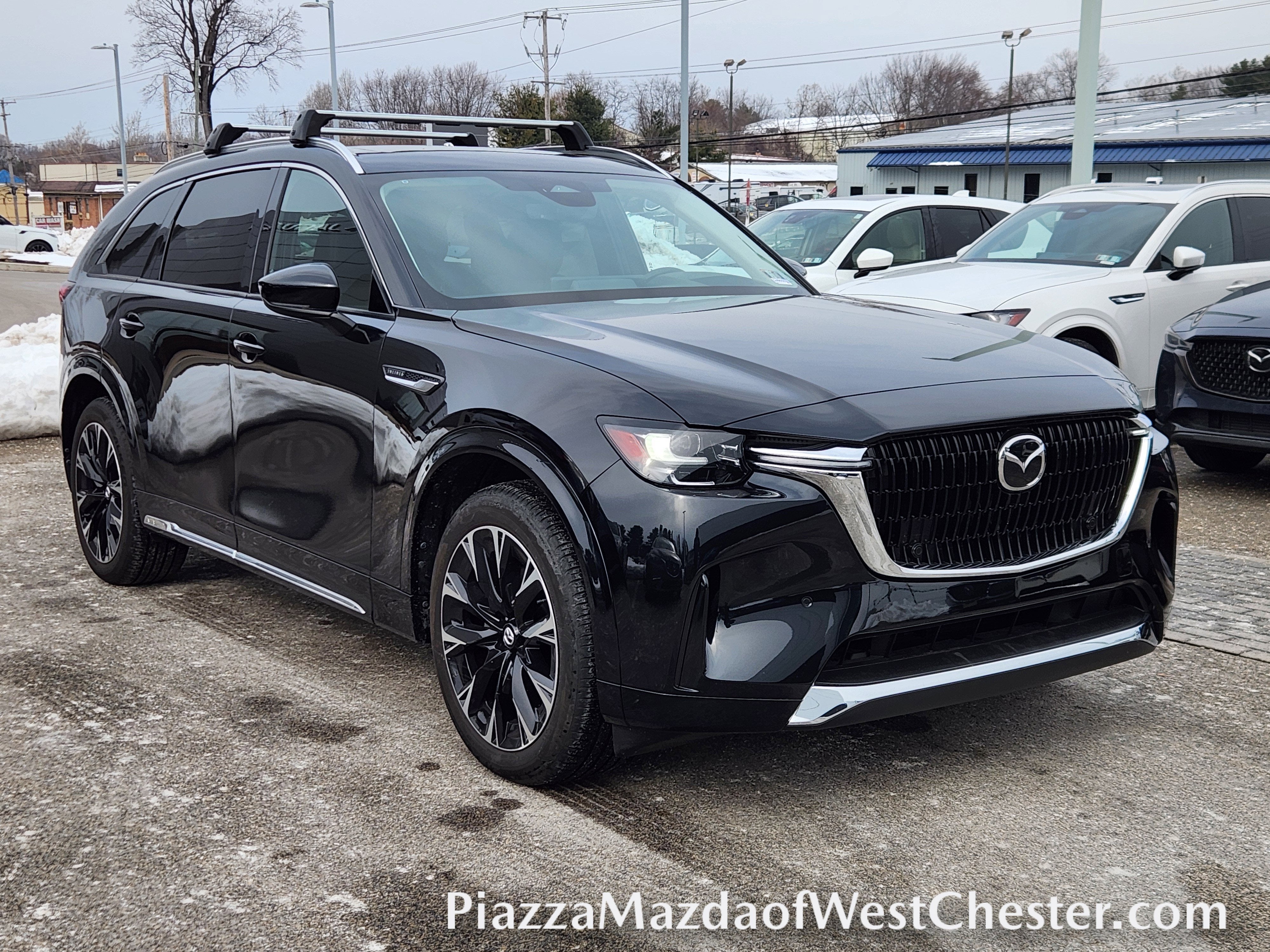 2024 Mazda Mazda CX-90 3.3 Turbo S