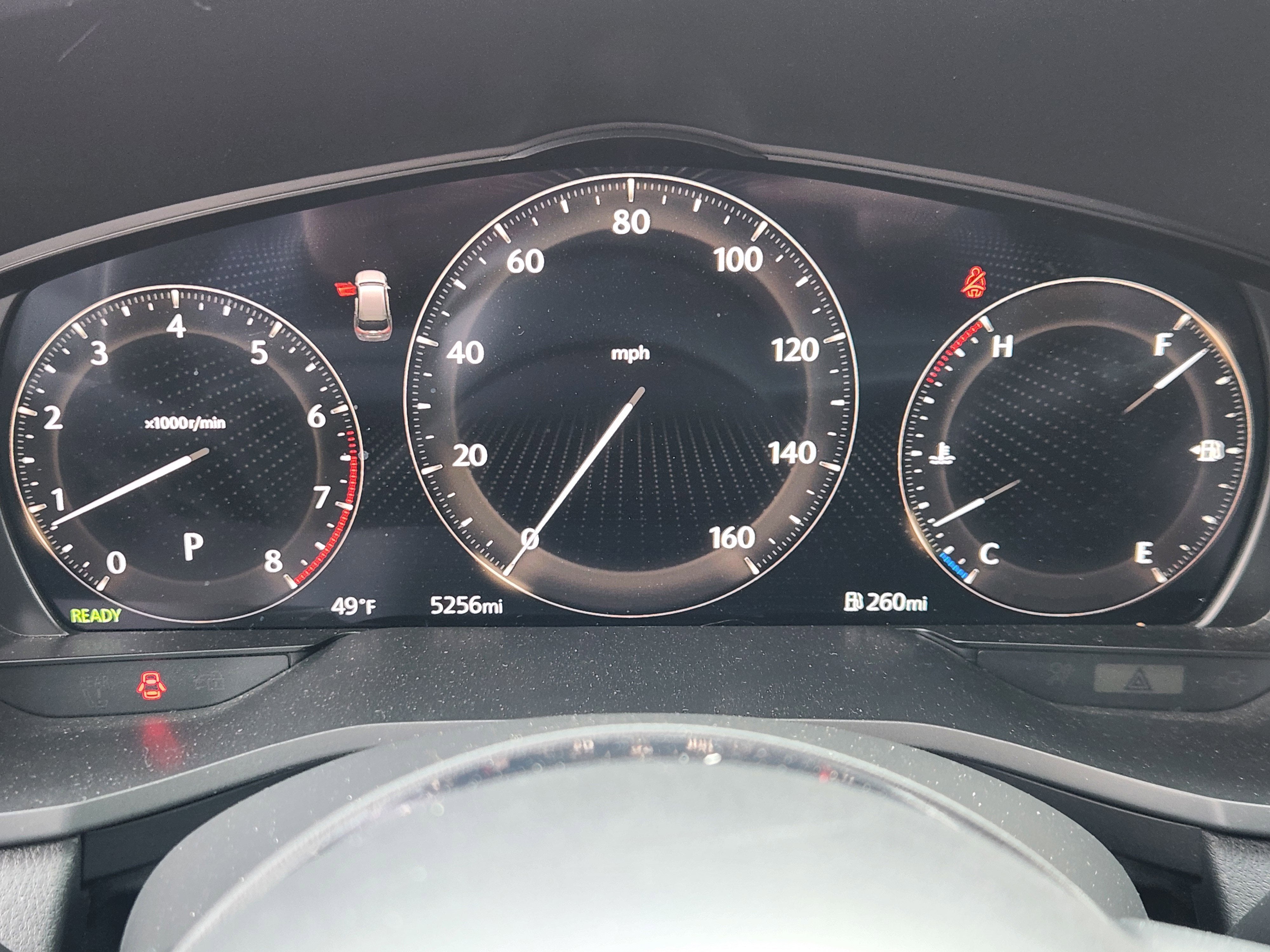 2024 Mazda Mazda CX-90 3.3 Turbo S