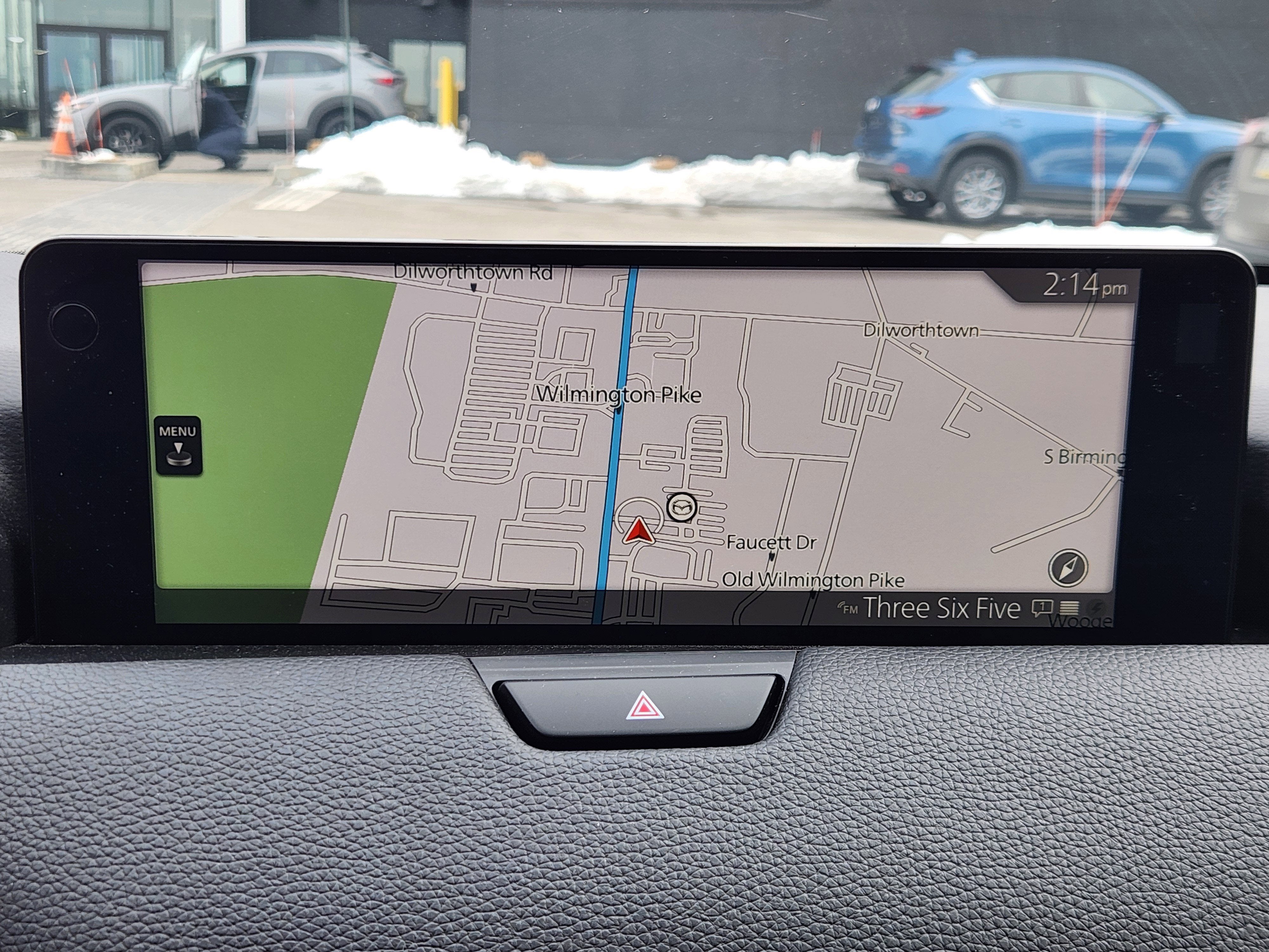 2024 Mazda Mazda CX-90 3.3 Turbo S