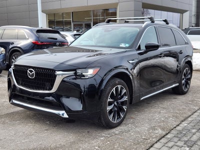 2024 Mazda Mazda CX-90 3.3 Turbo S