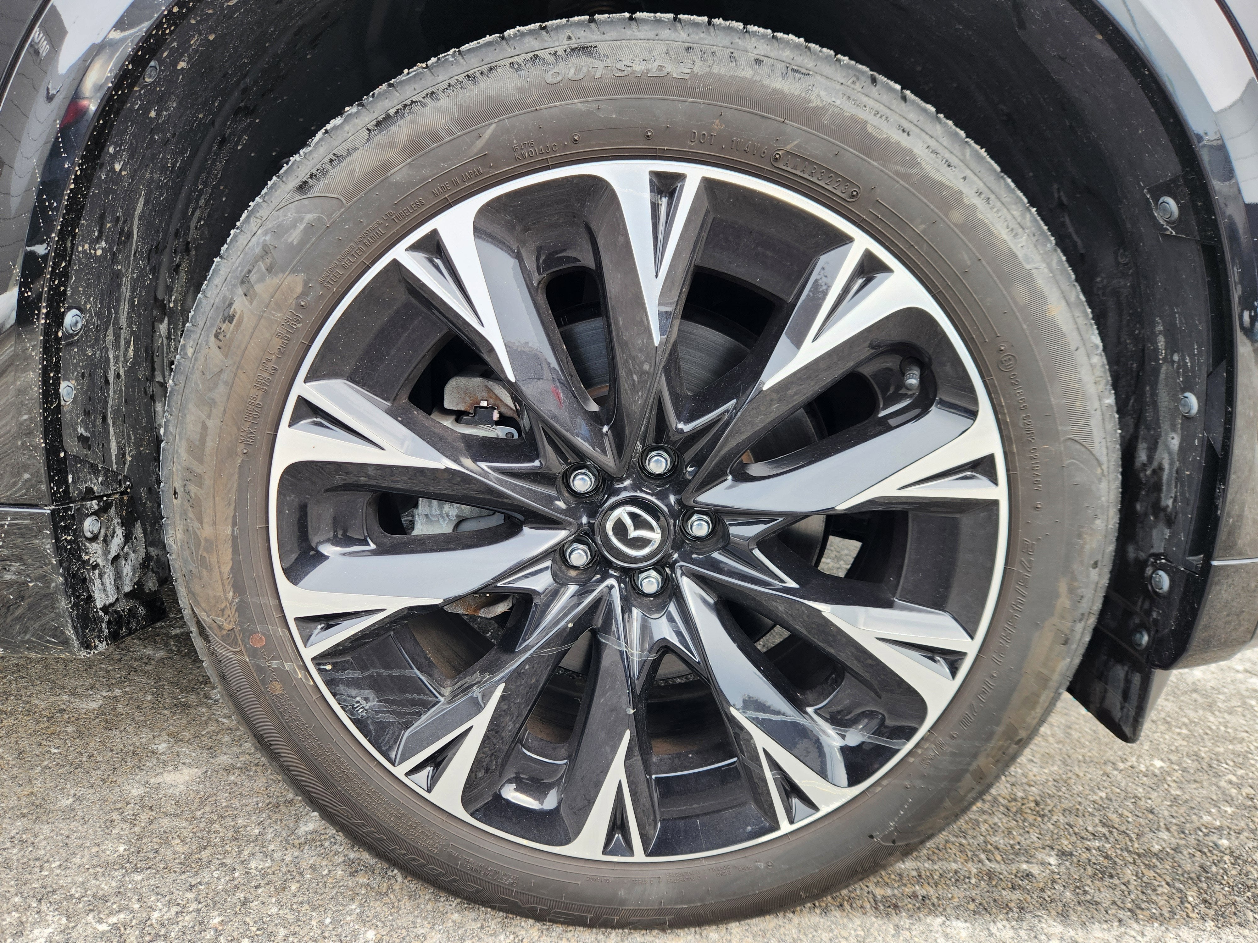 2024 Mazda Mazda CX-90 3.3 Turbo S