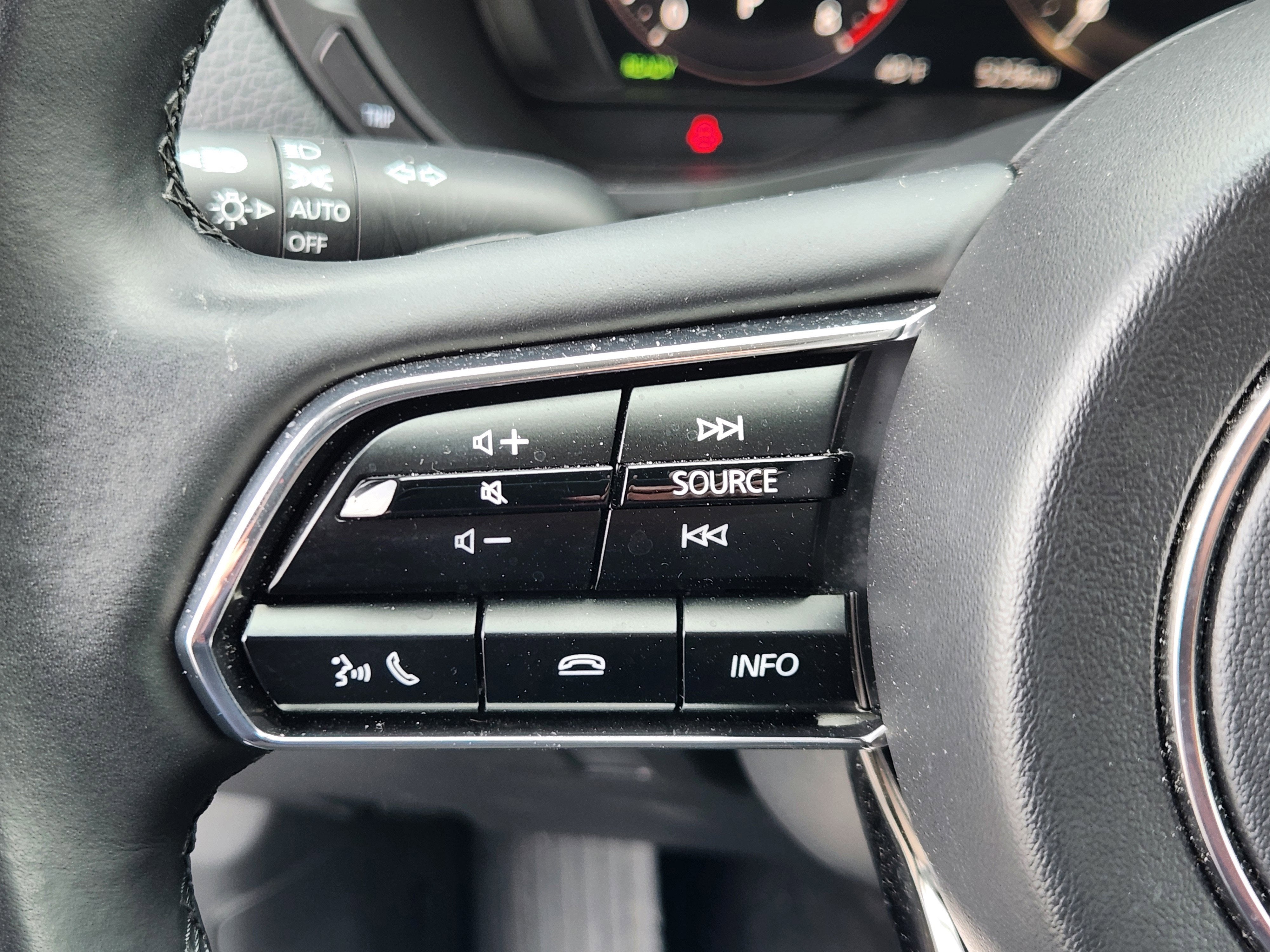 2024 Mazda Mazda CX-90 3.3 Turbo S