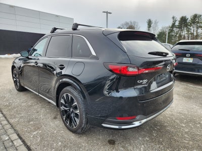 2024 Mazda Mazda CX-90 3.3 Turbo S