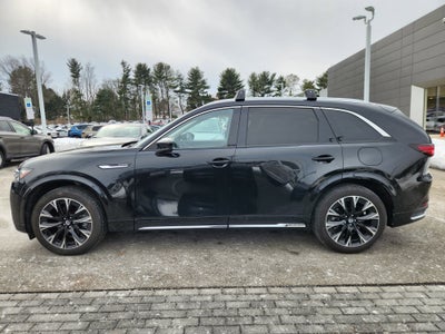 2024 Mazda Mazda CX-90 3.3 Turbo S