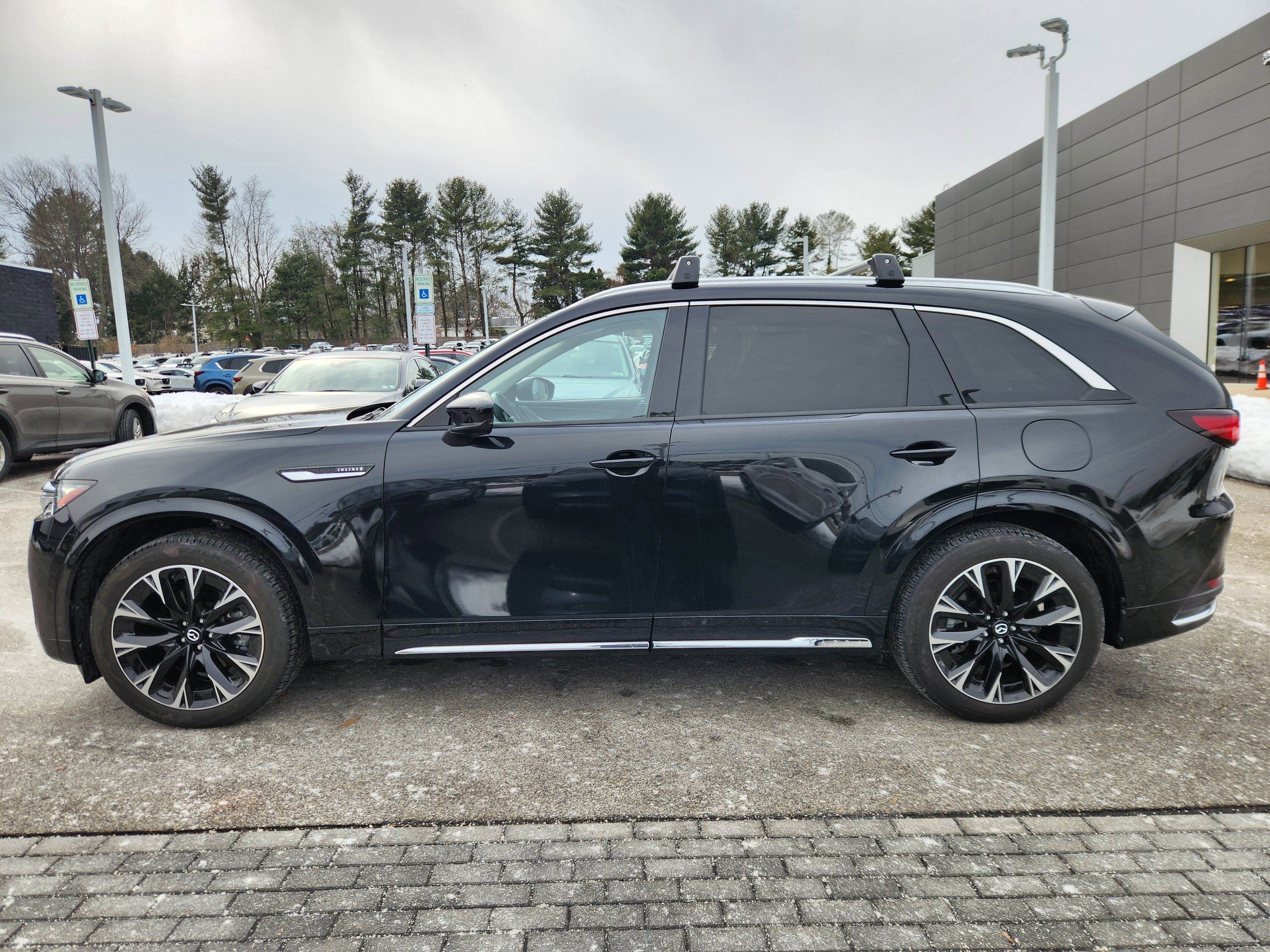 2024 Mazda Mazda CX-90 3.3 Turbo S