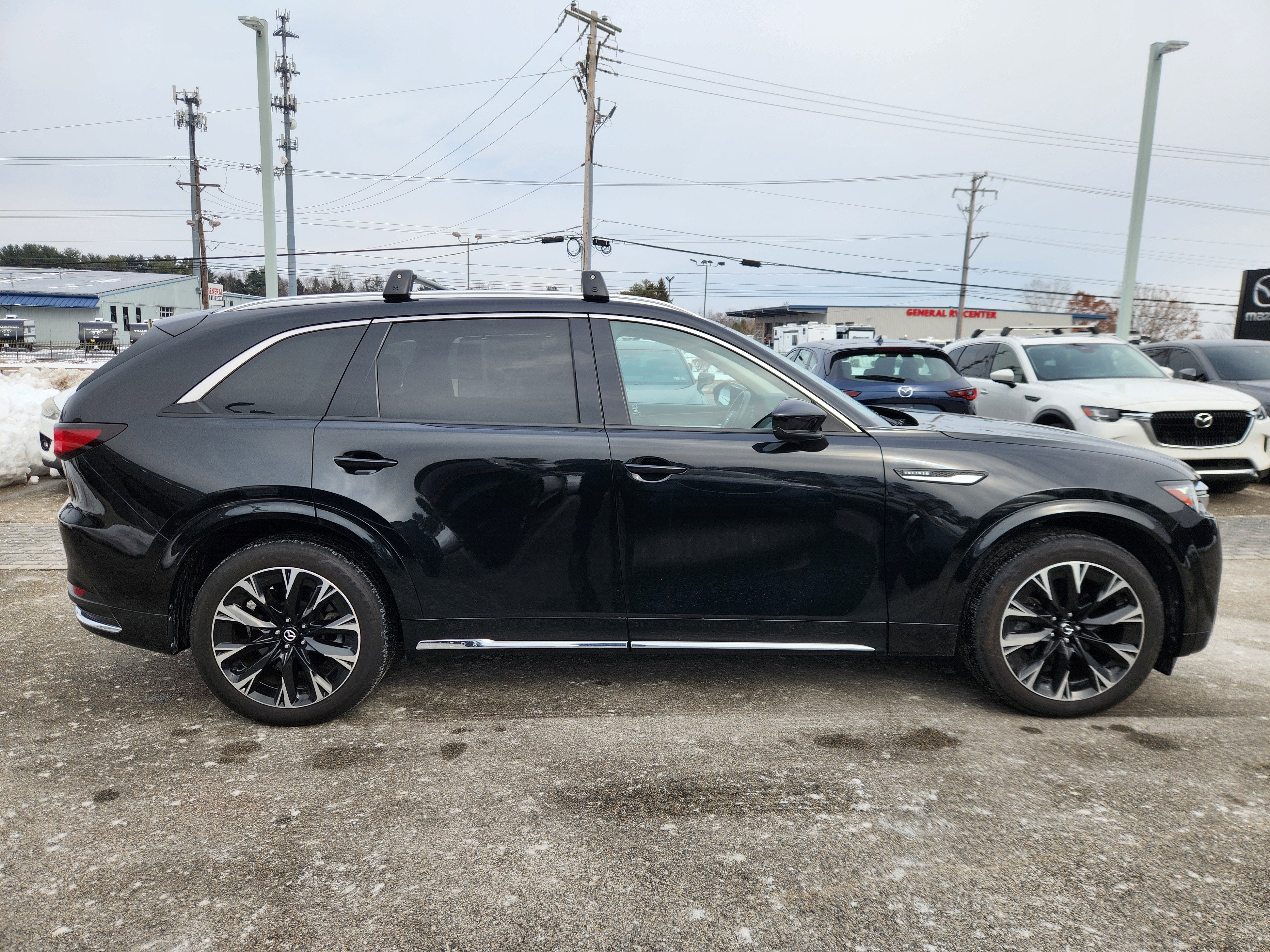 2024 Mazda Mazda CX-90 3.3 Turbo S