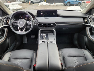 2024 Mazda Mazda CX-90 3.3 Turbo S