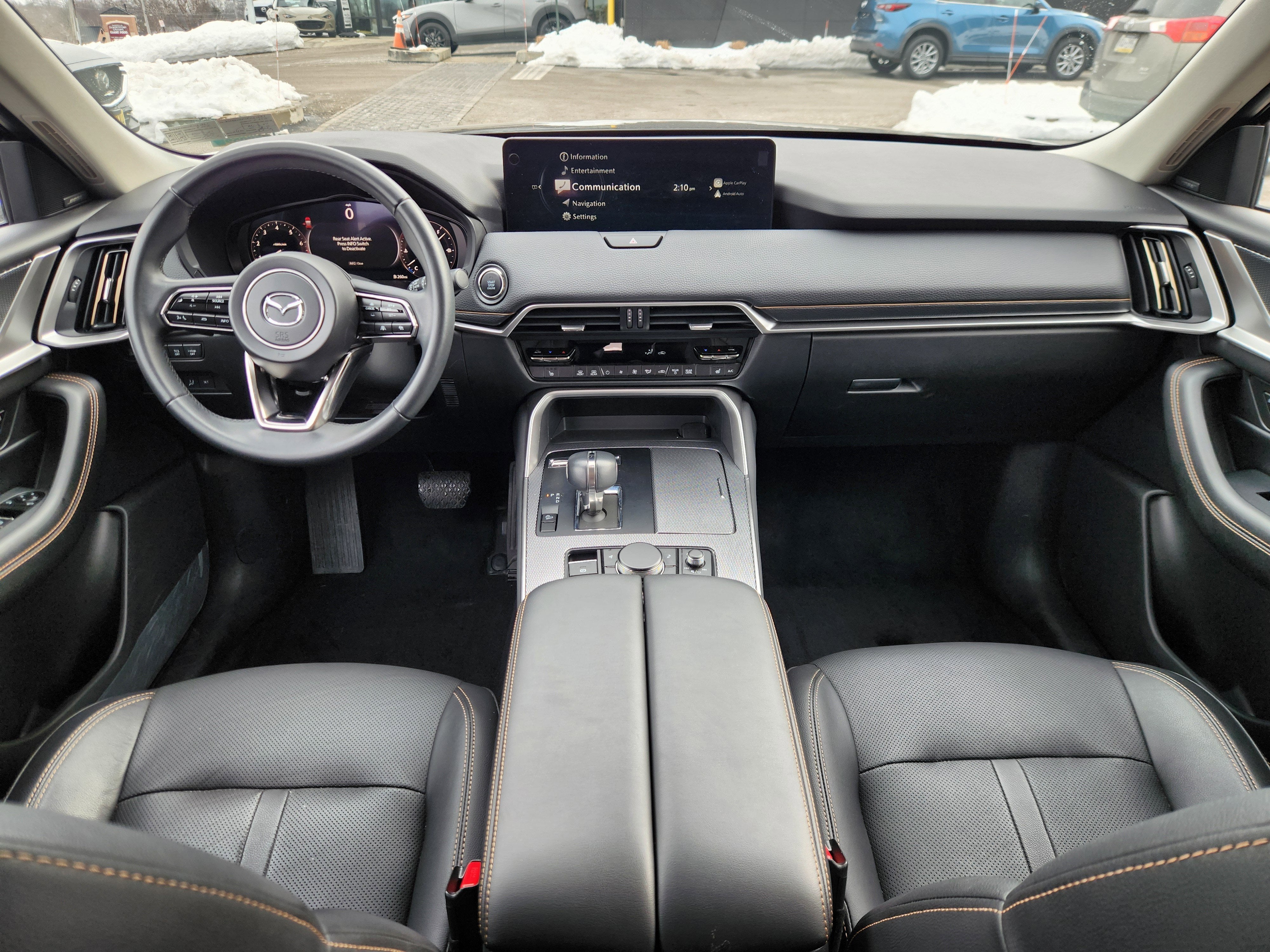 2024 Mazda Mazda CX-90 3.3 Turbo S