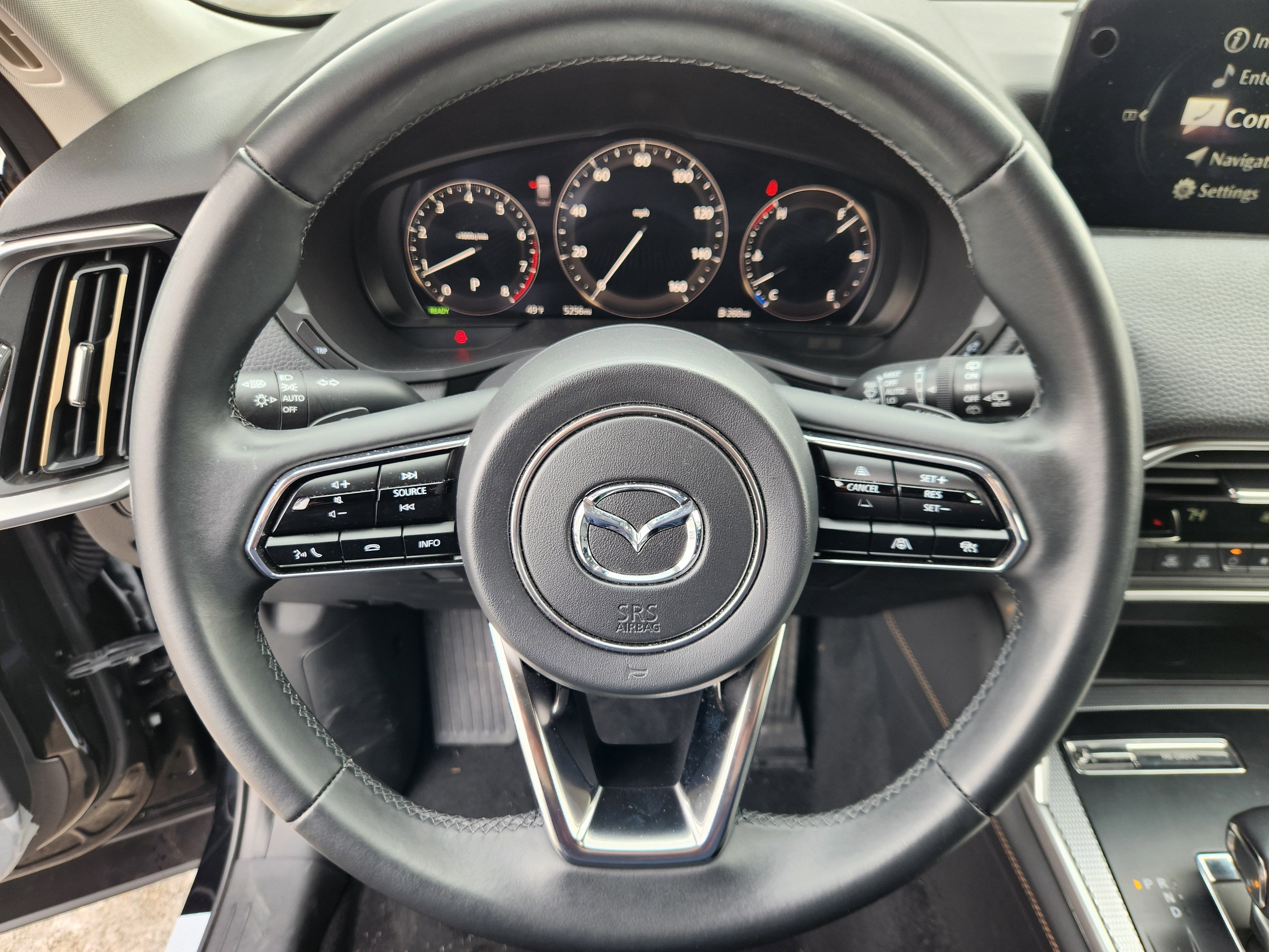 2024 Mazda Mazda CX-90 3.3 Turbo S