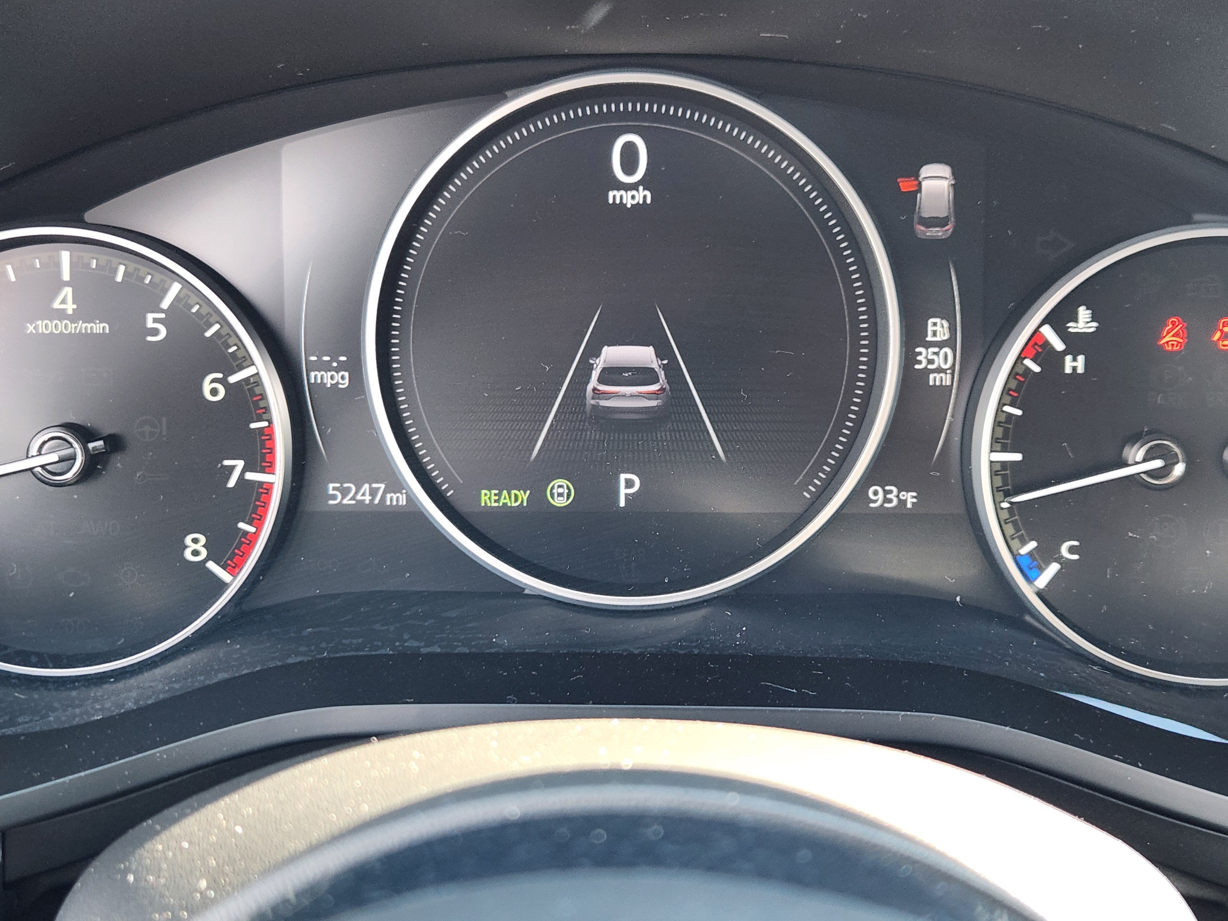 2026 Mazda Mazda CX-90 Select