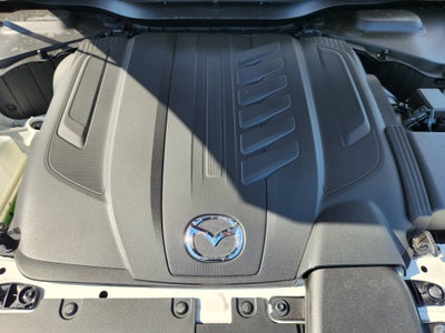 2026 Mazda Mazda CX-90 Select