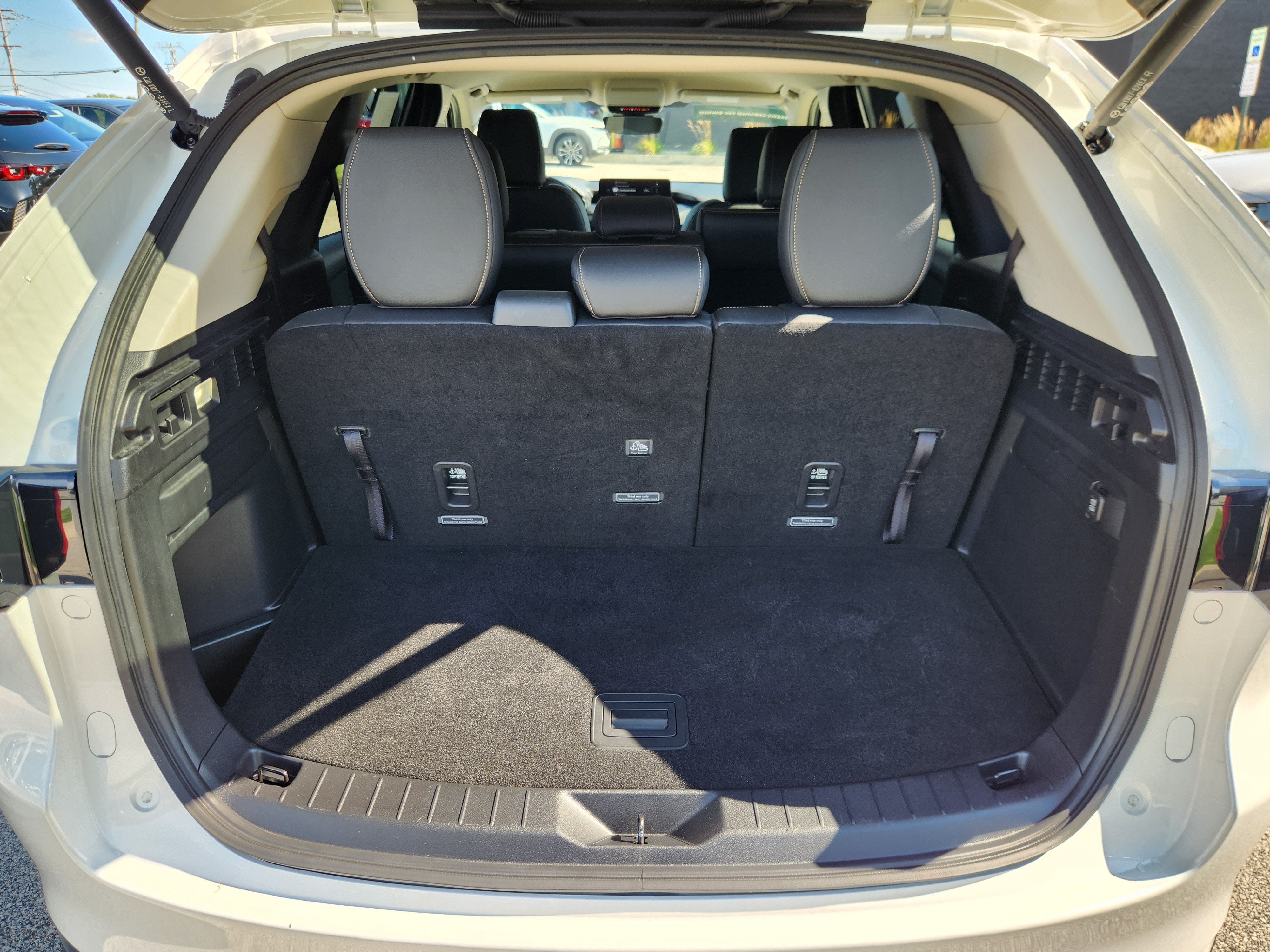 2026 Mazda Mazda CX-90 Select