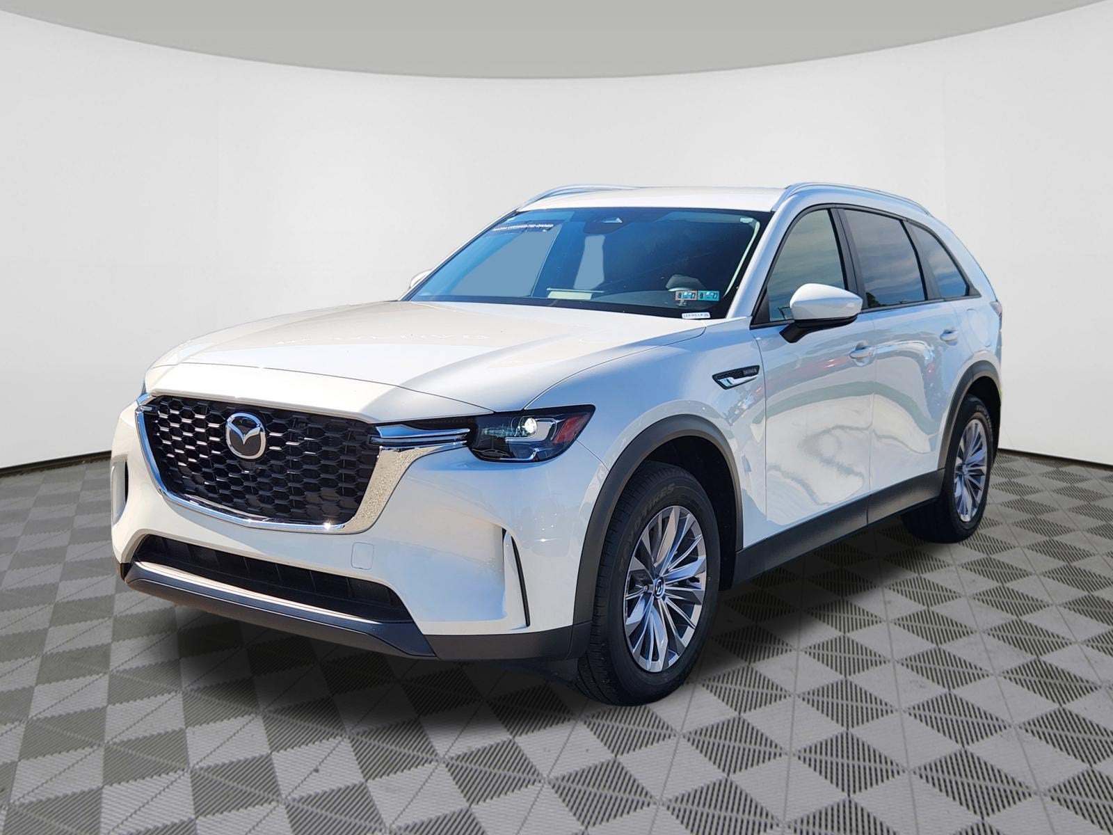 2026 Mazda Mazda CX-90 Select