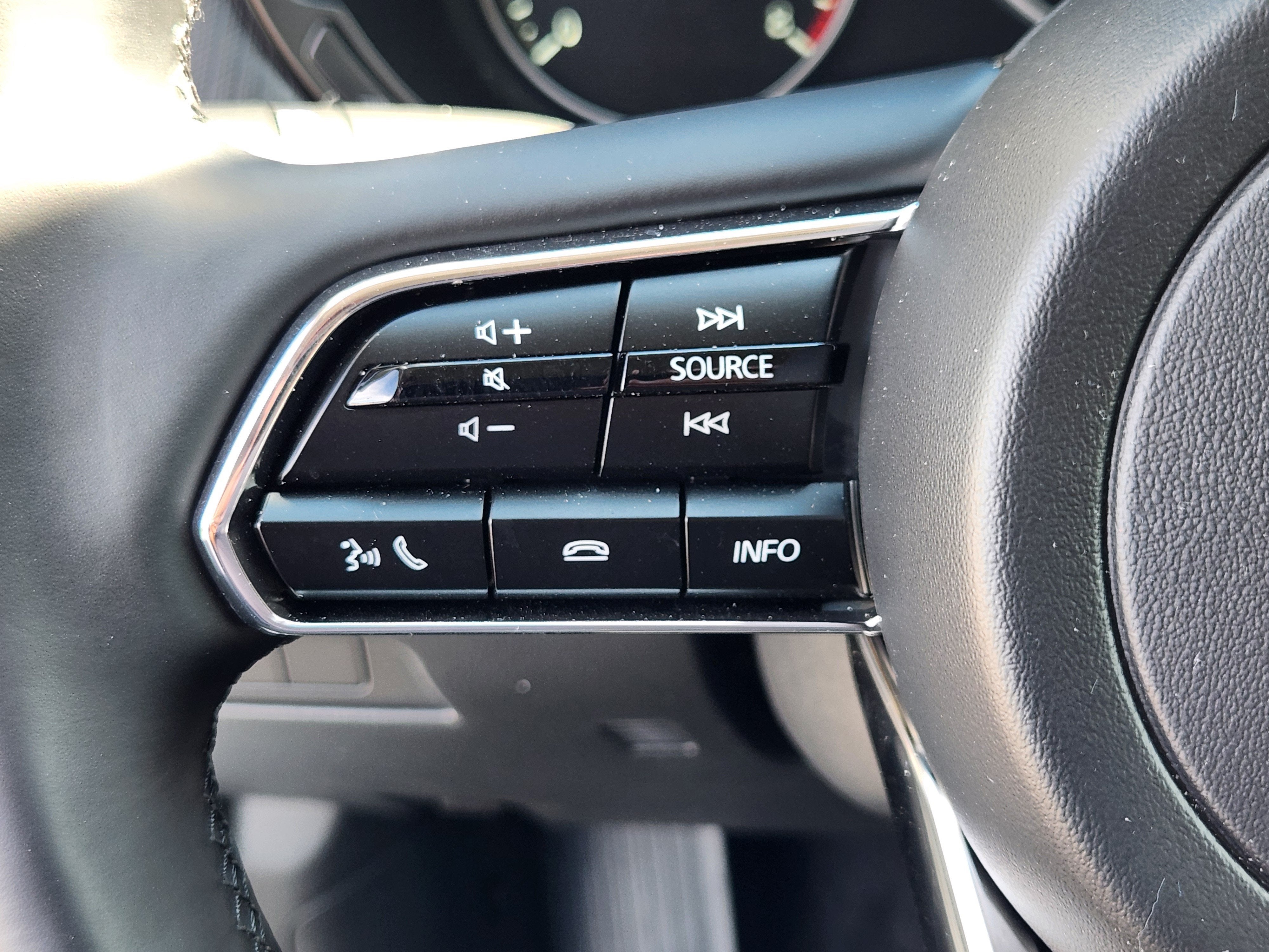 2026 Mazda Mazda CX-90 Select
