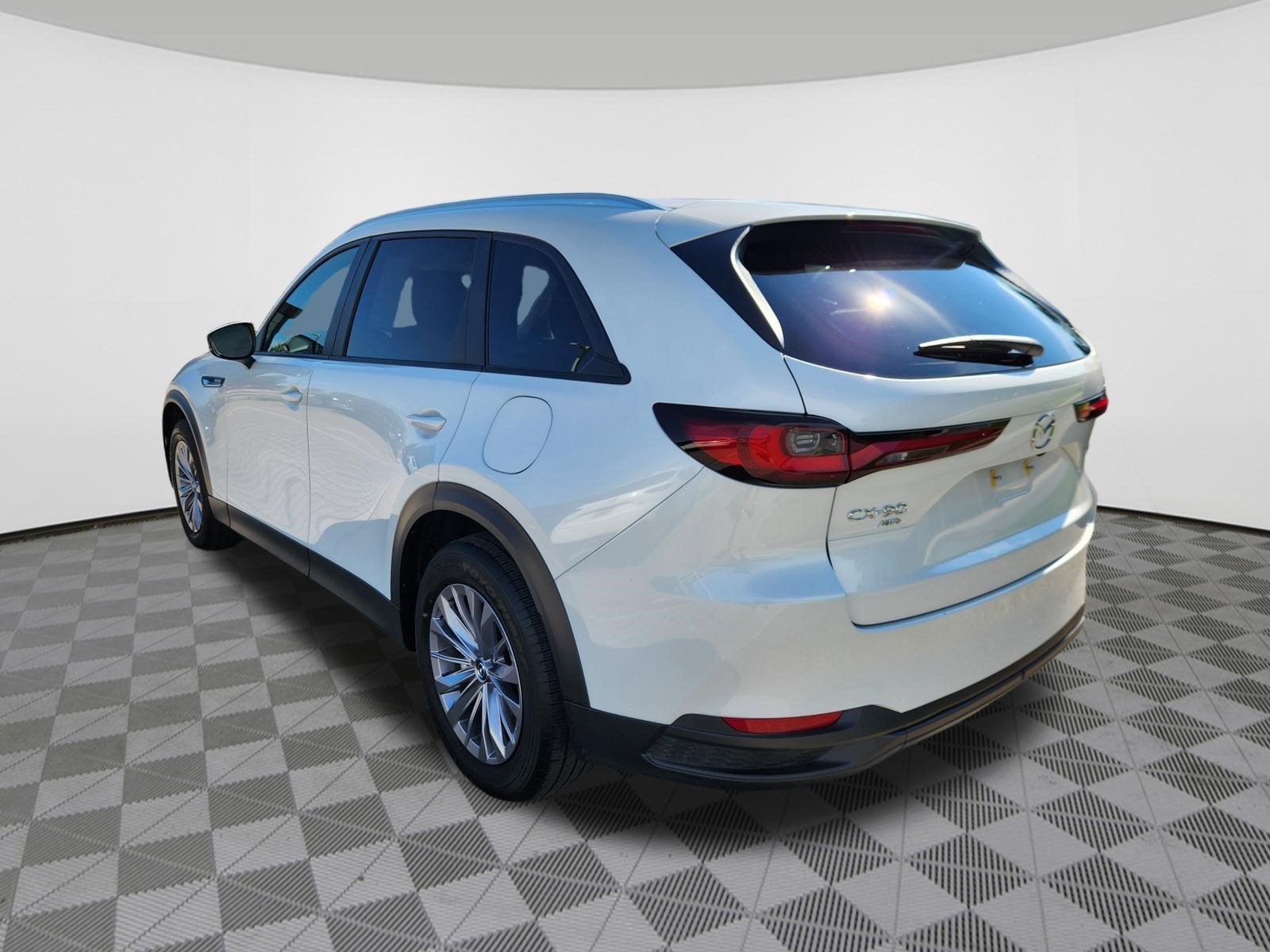 2026 Mazda Mazda CX-90 Select