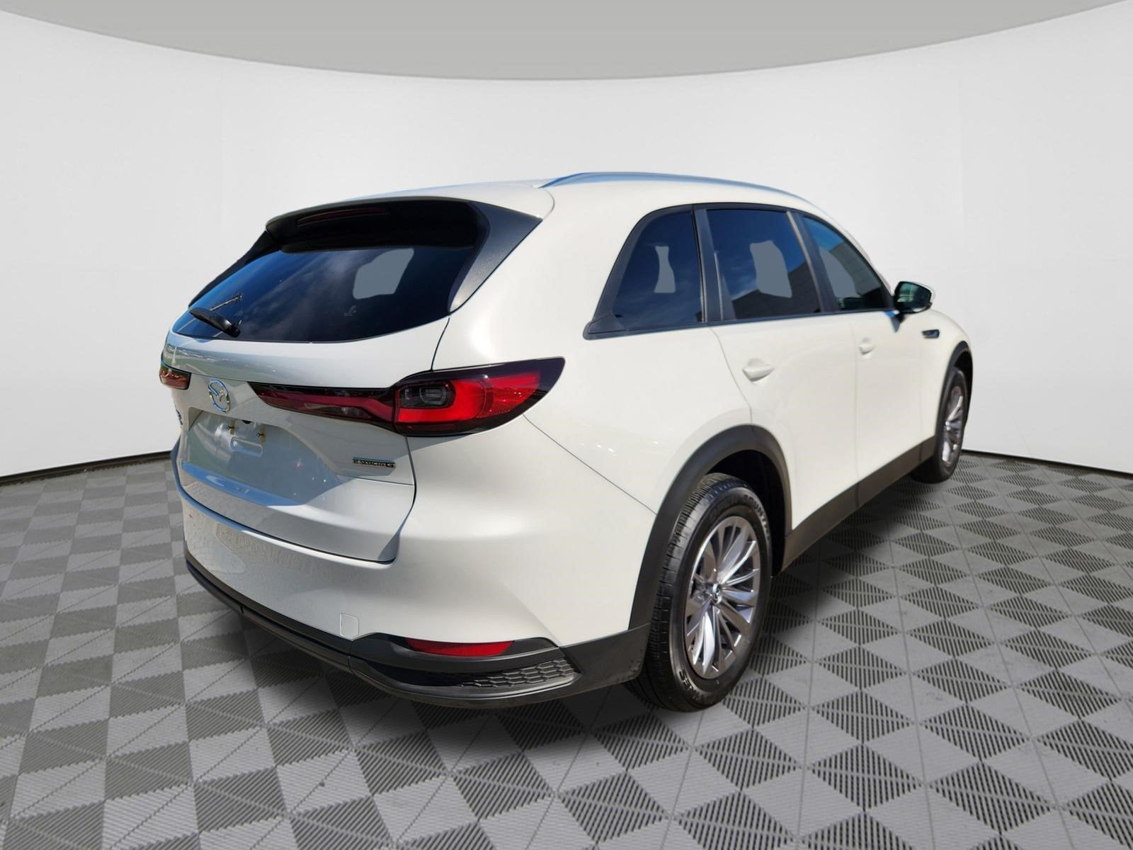 2026 Mazda Mazda CX-90 Select