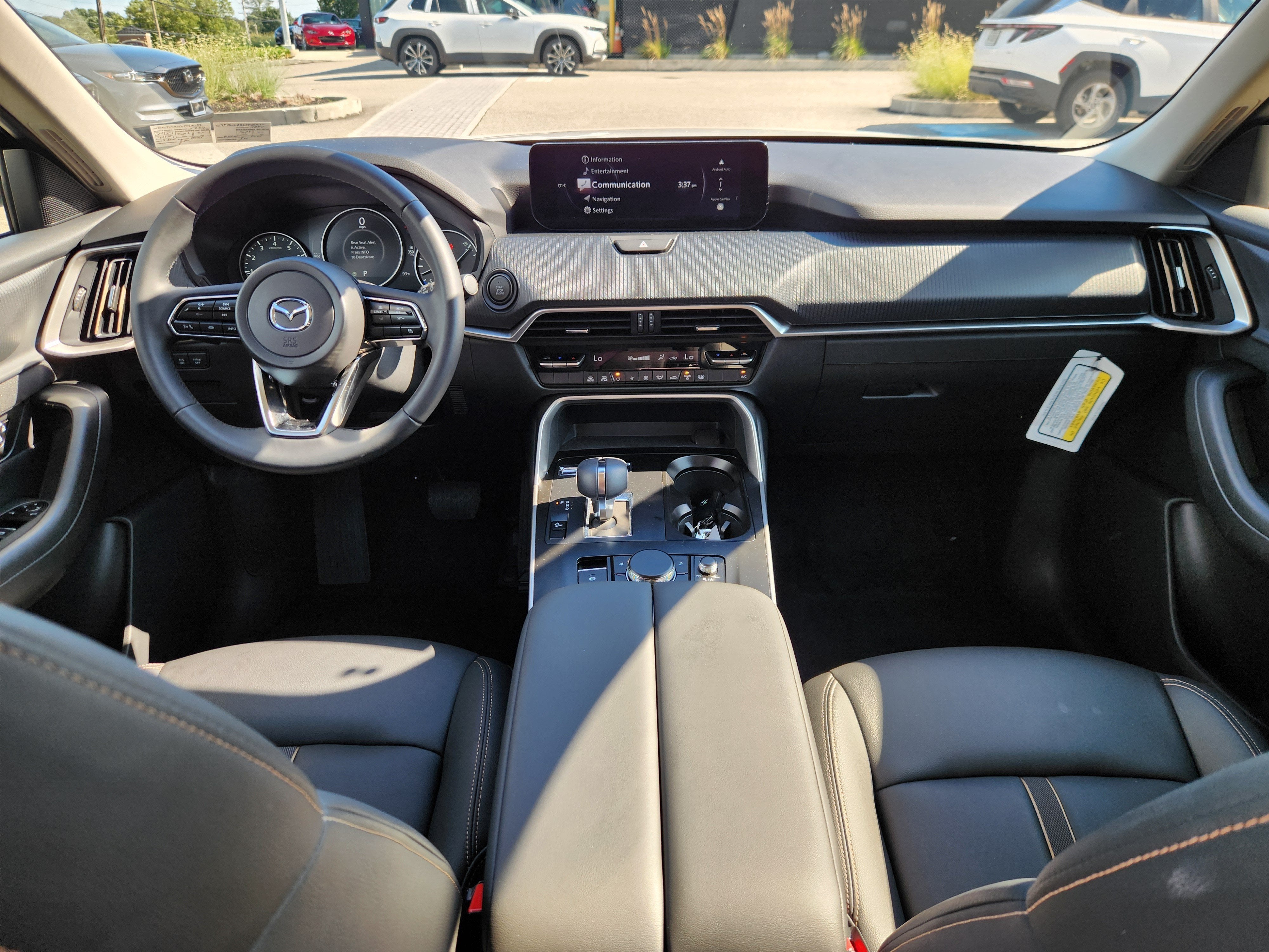 2026 Mazda Mazda CX-90 Select