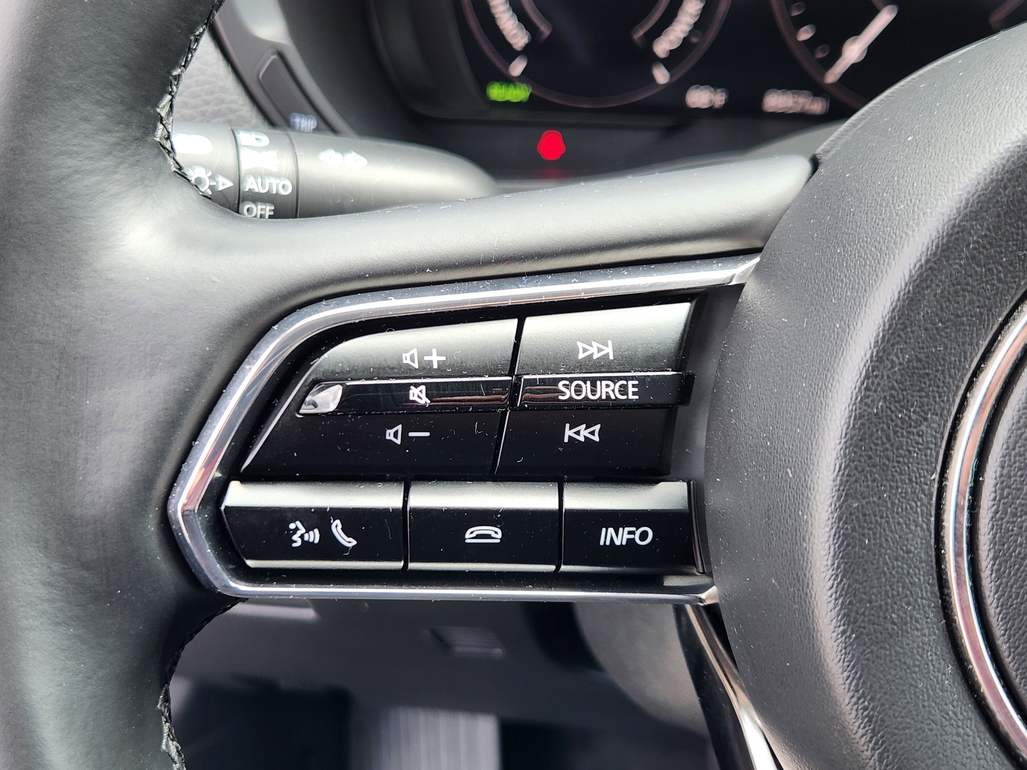 2024 Mazda Mazda CX-90 PHEV Preferred