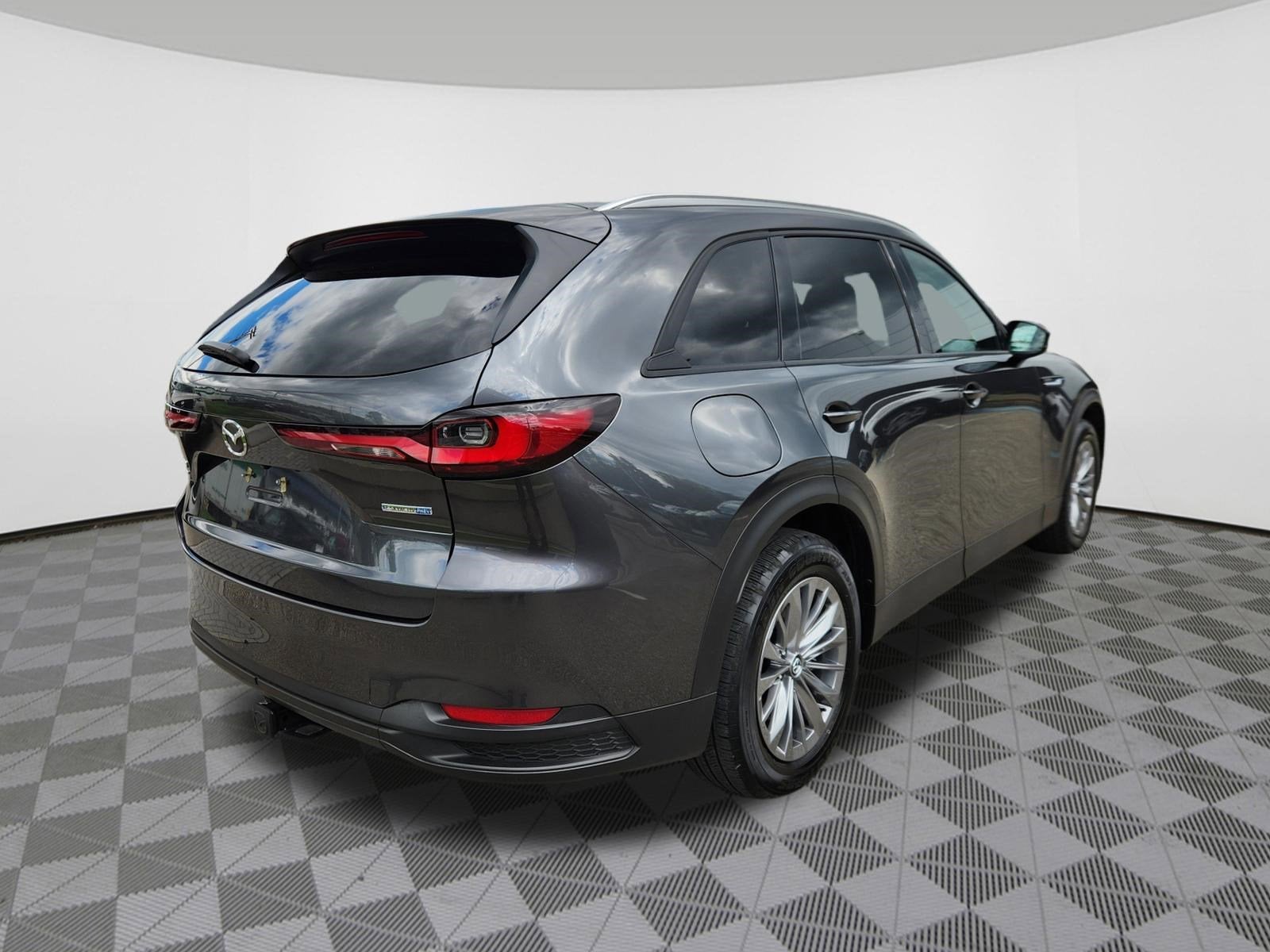 2024 Mazda Mazda CX-90 PHEV Preferred