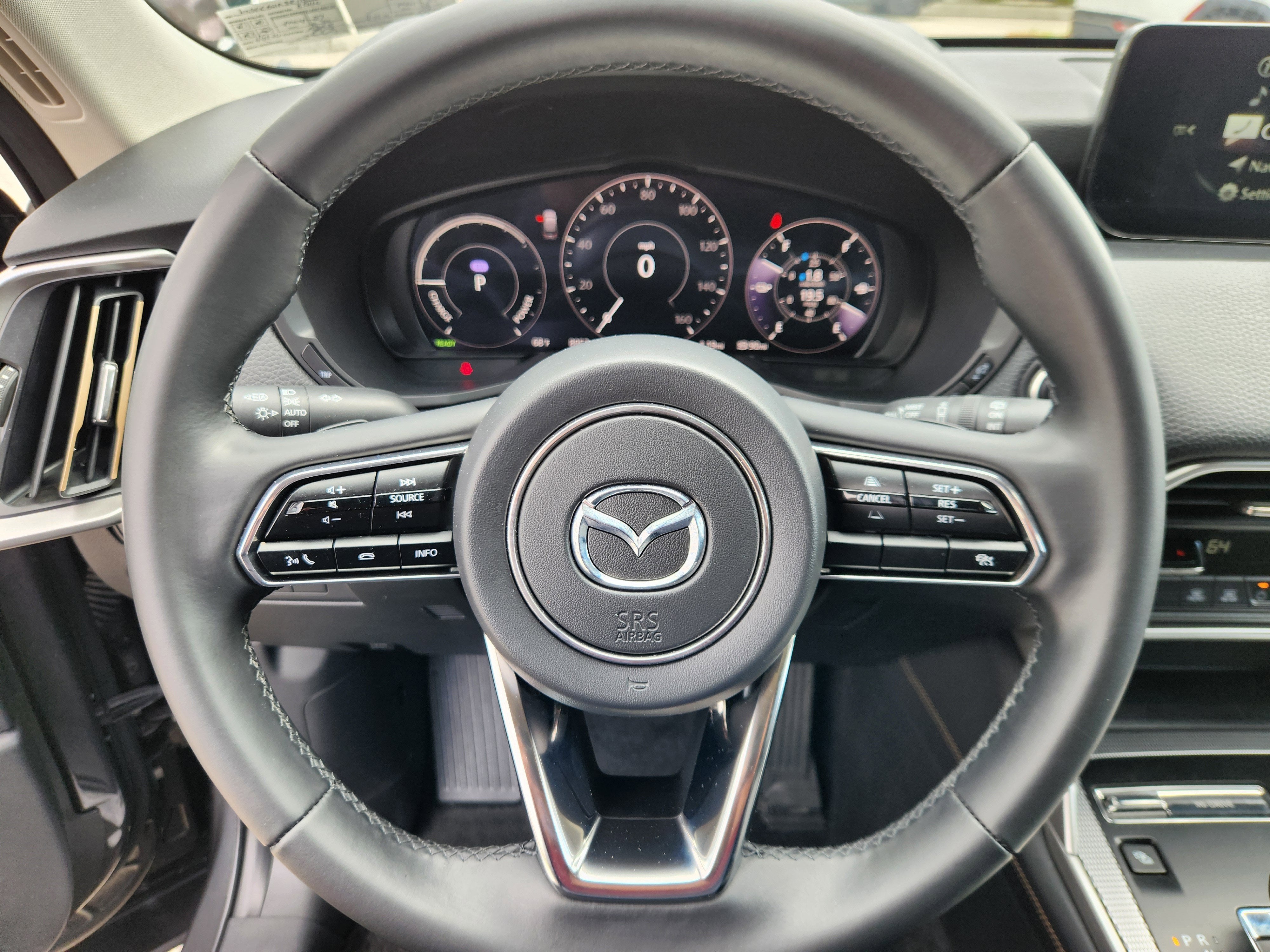 2024 Mazda Mazda CX-90 PHEV Preferred