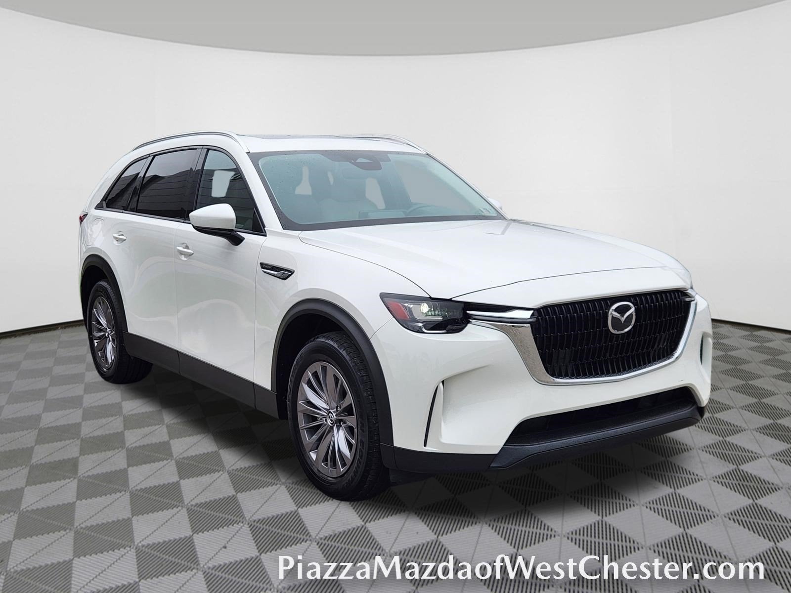 2024 Mazda Mazda CX-90 PHEV Preferred