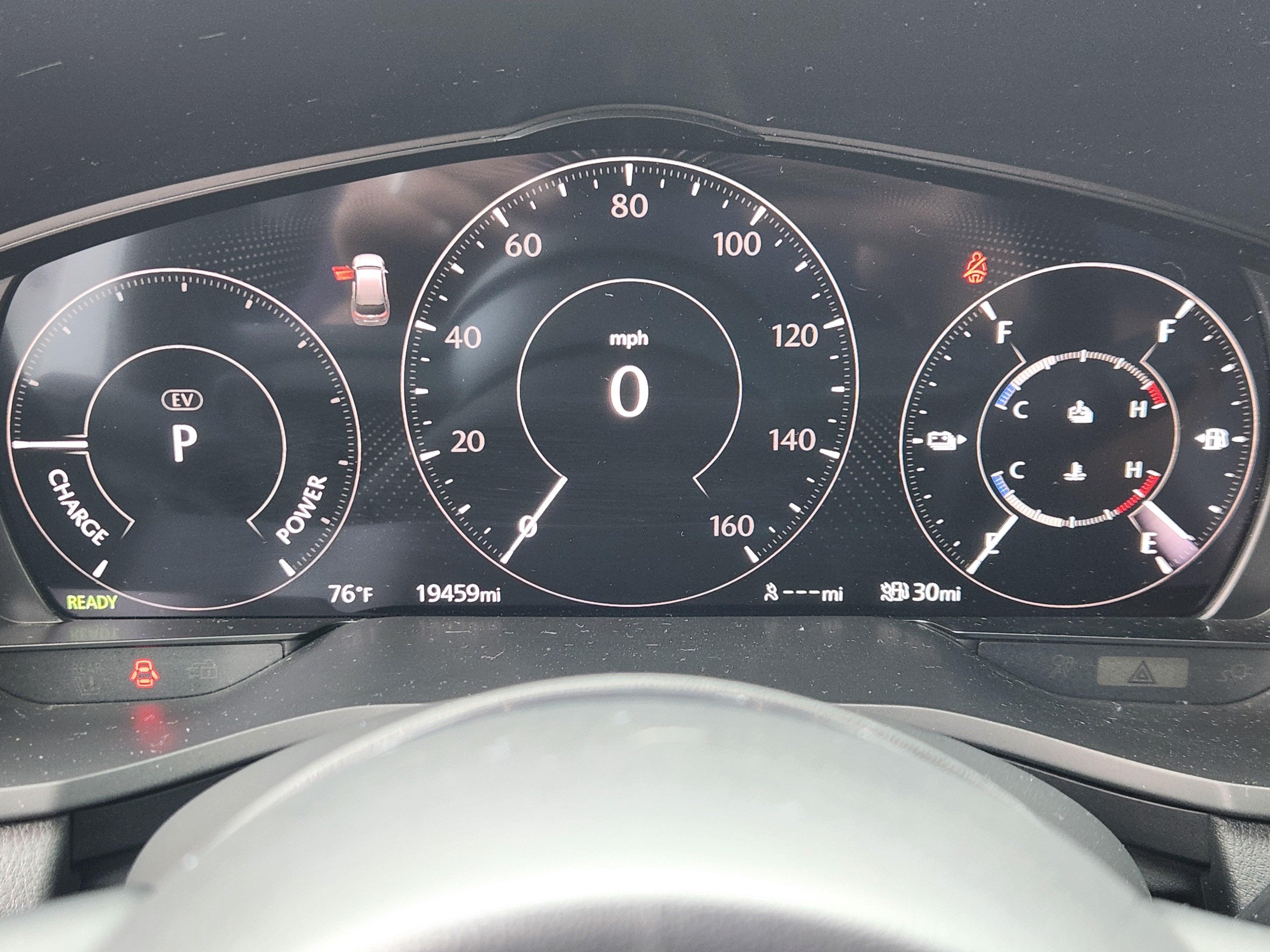 2024 Mazda Mazda CX-90 PHEV Preferred
