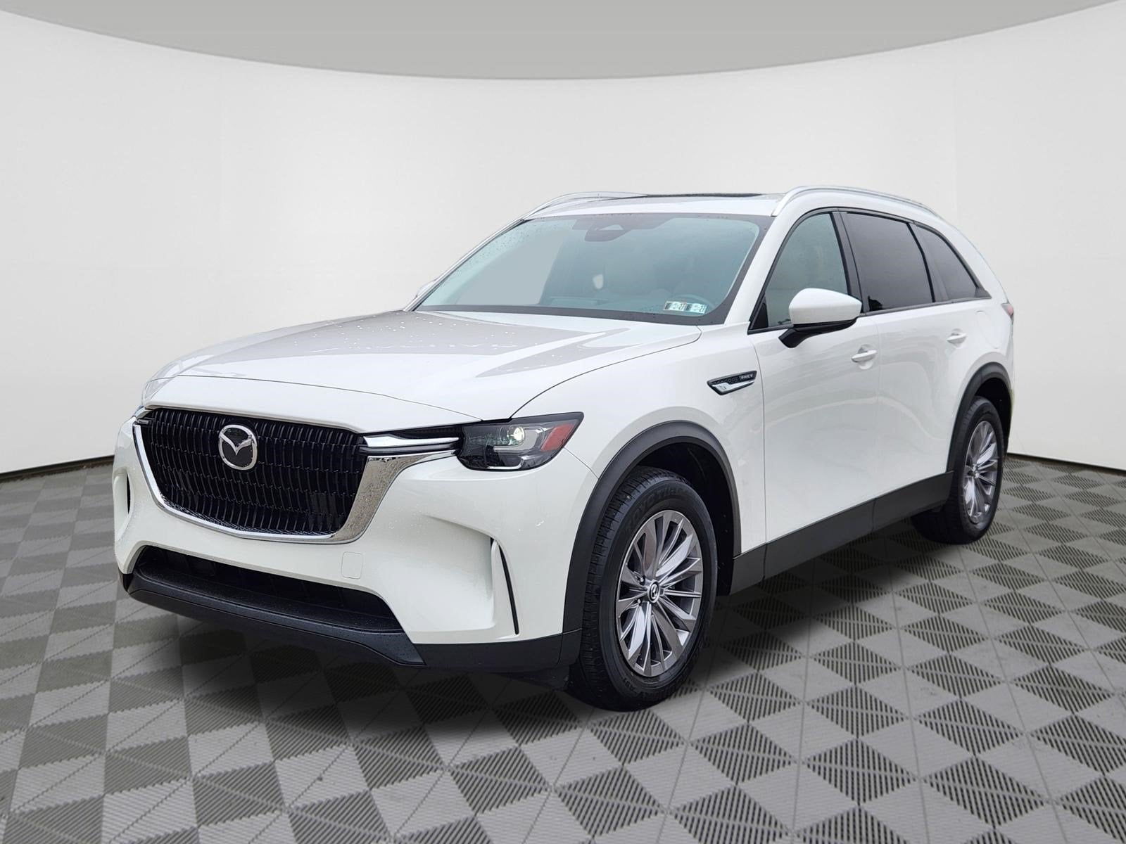 2024 Mazda Mazda CX-90 PHEV Preferred