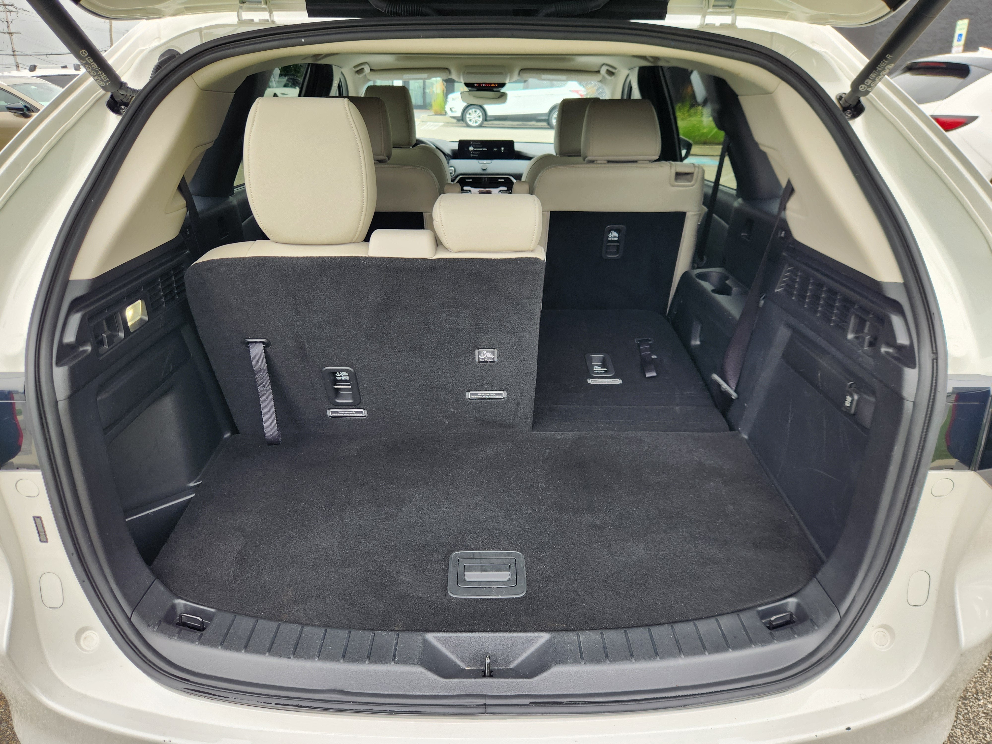 2024 Mazda Mazda CX-90 PHEV Preferred