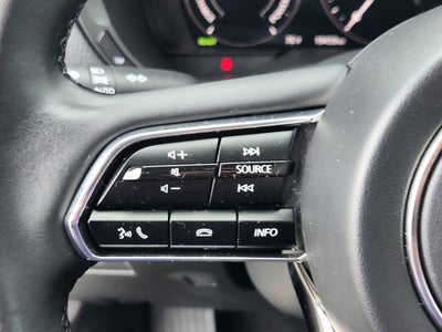 2024 Mazda Mazda CX-90 PHEV Preferred