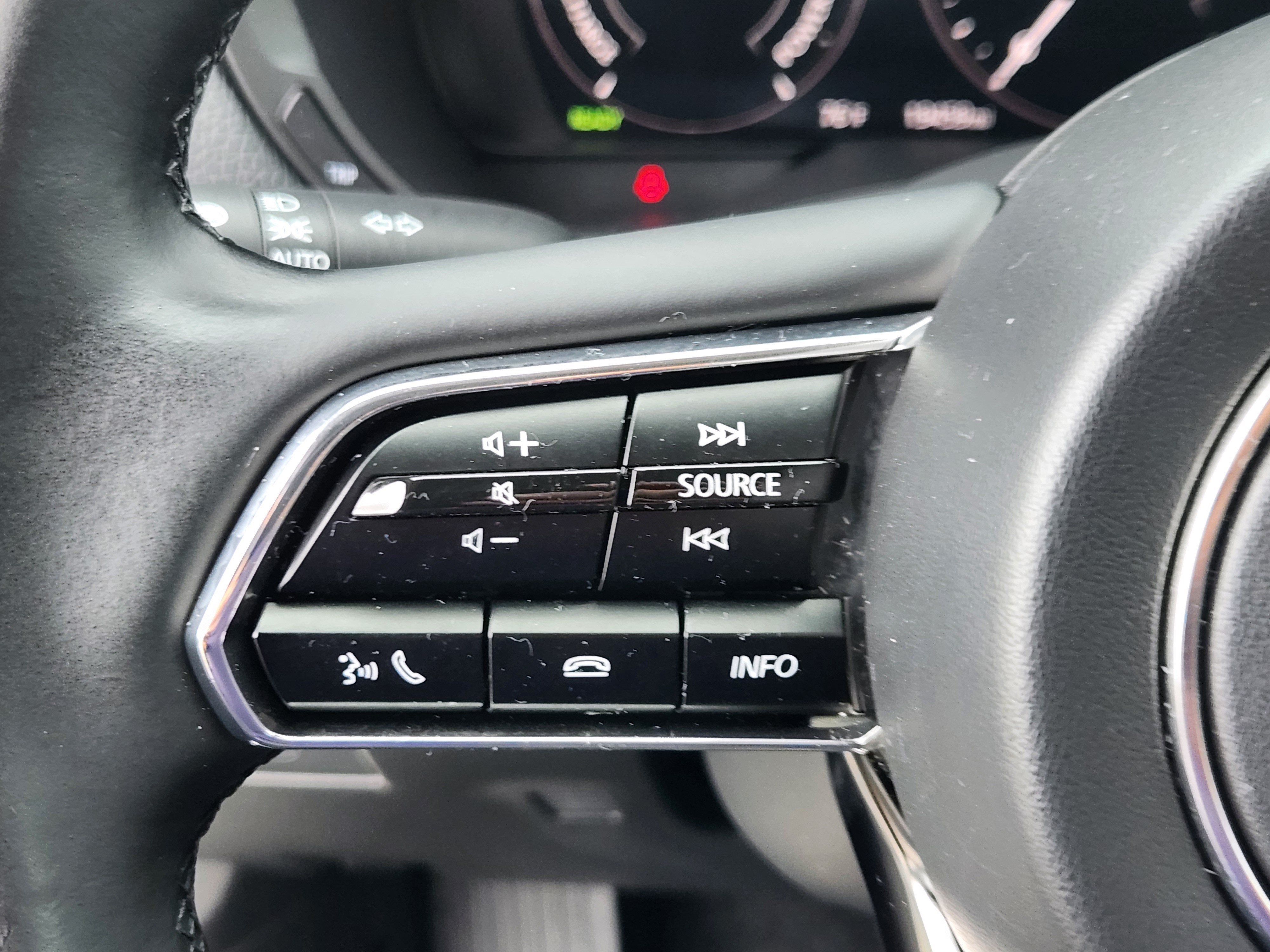 2024 Mazda Mazda CX-90 PHEV Preferred