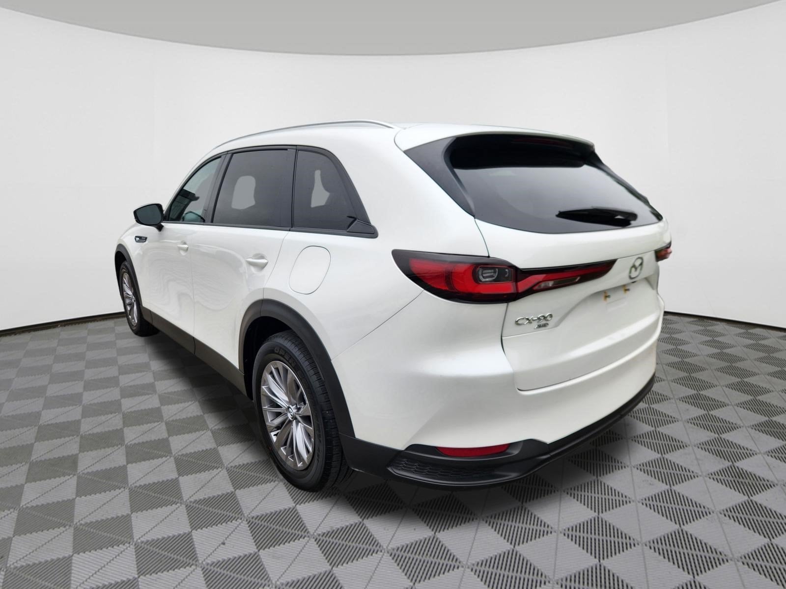 2024 Mazda Mazda CX-90 PHEV Preferred