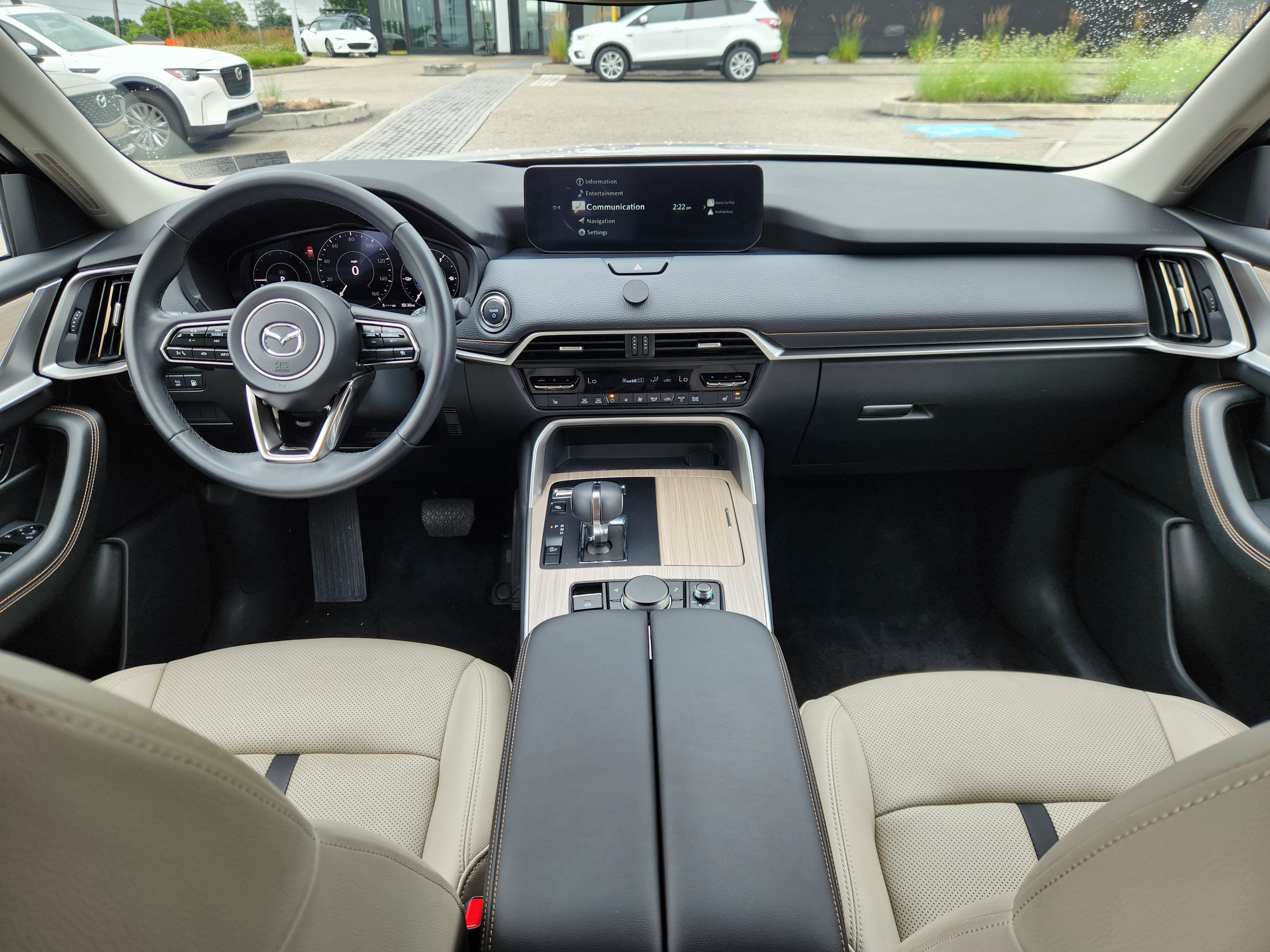 2024 Mazda Mazda CX-90 PHEV Preferred