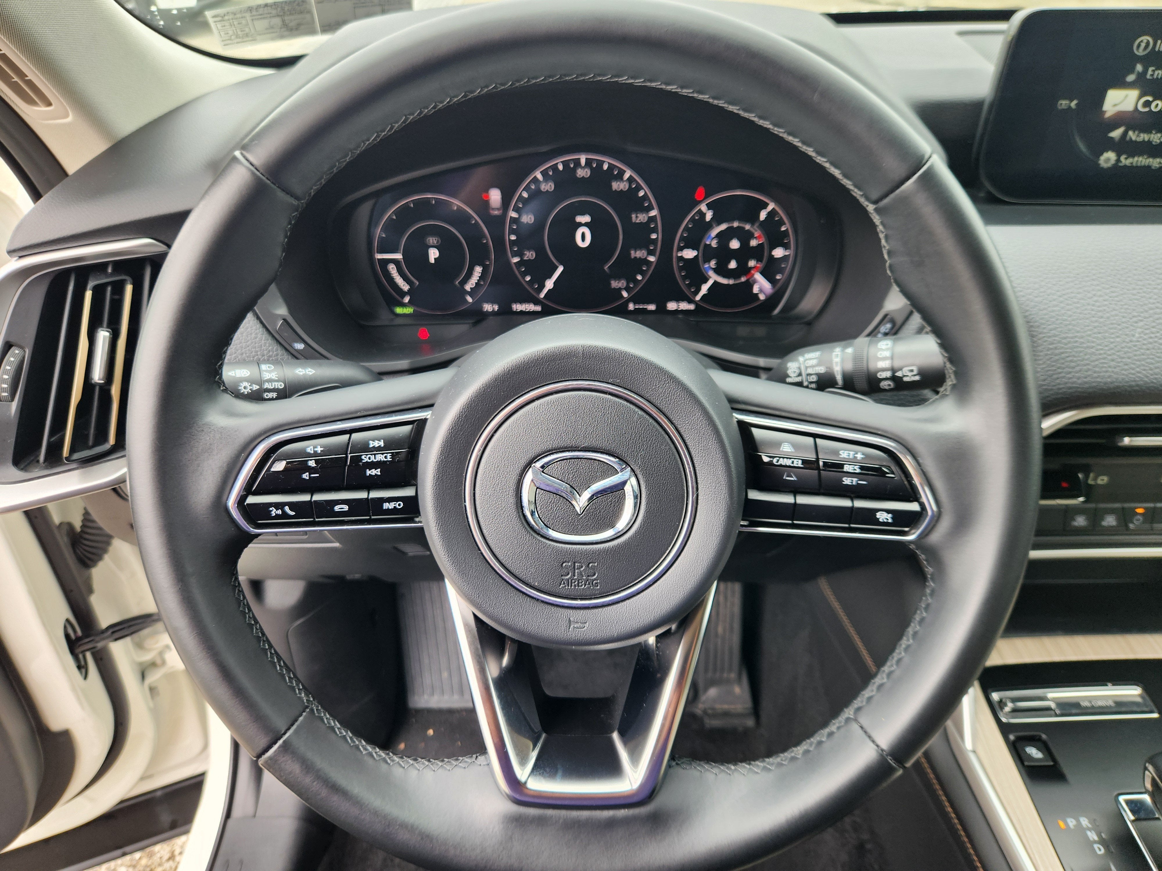 2024 Mazda Mazda CX-90 PHEV Preferred